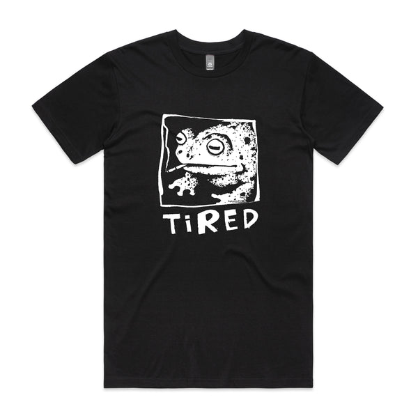 Tired Frog Tee