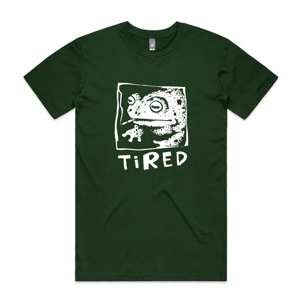 Tired Frog Tee