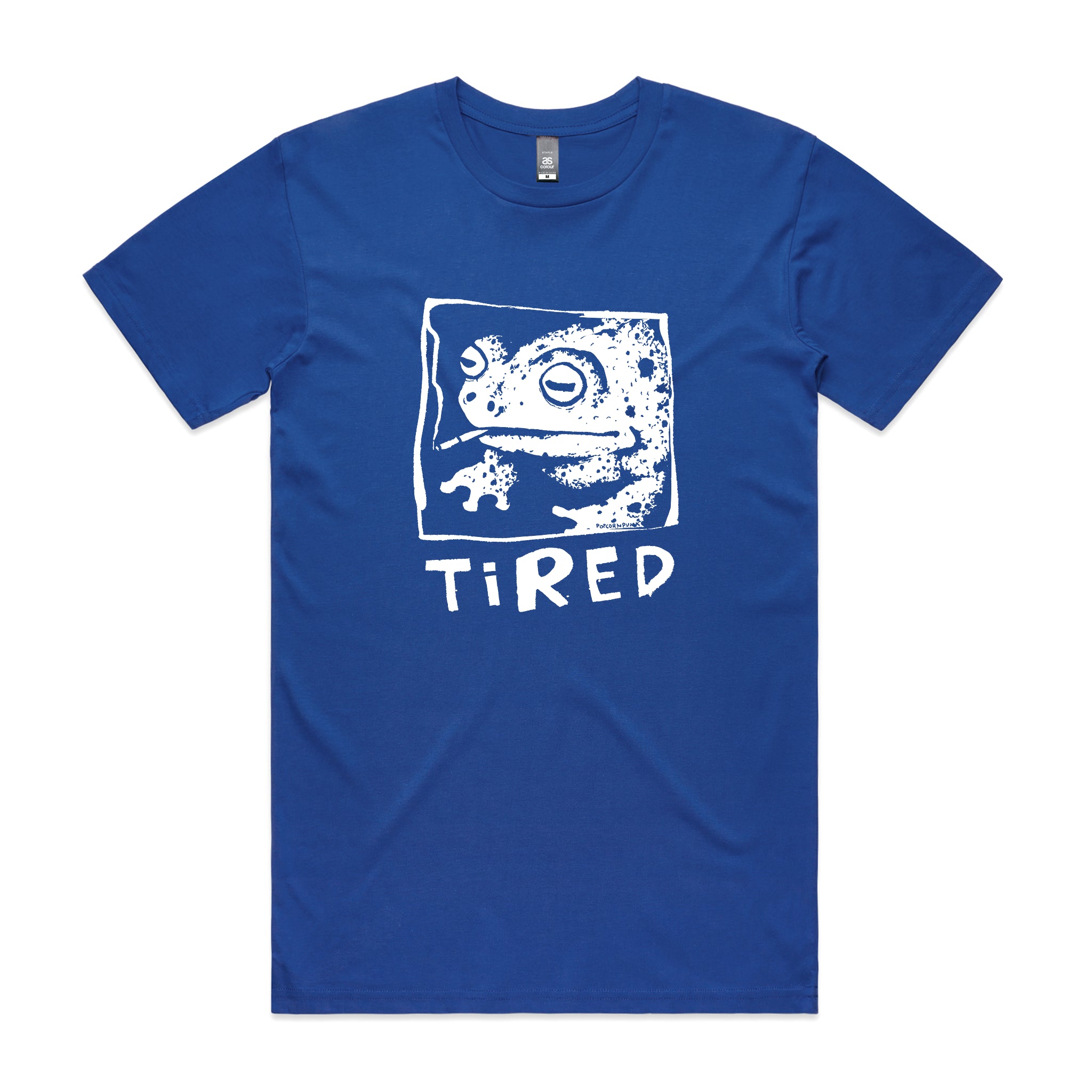 Tired Frog Tee