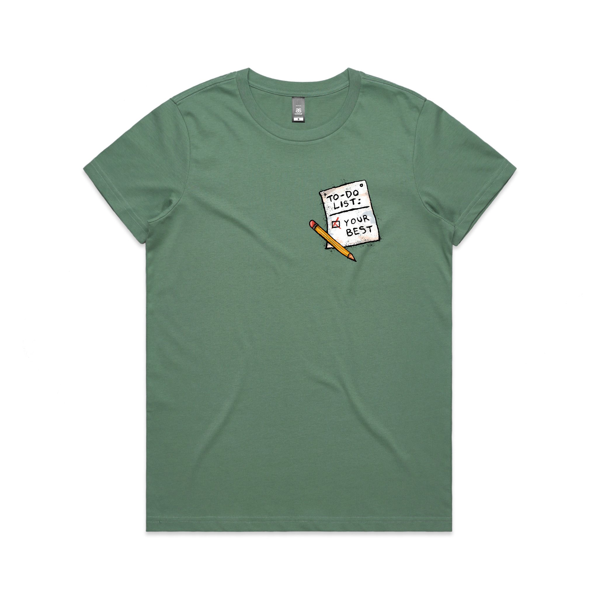 To-Do List Tee