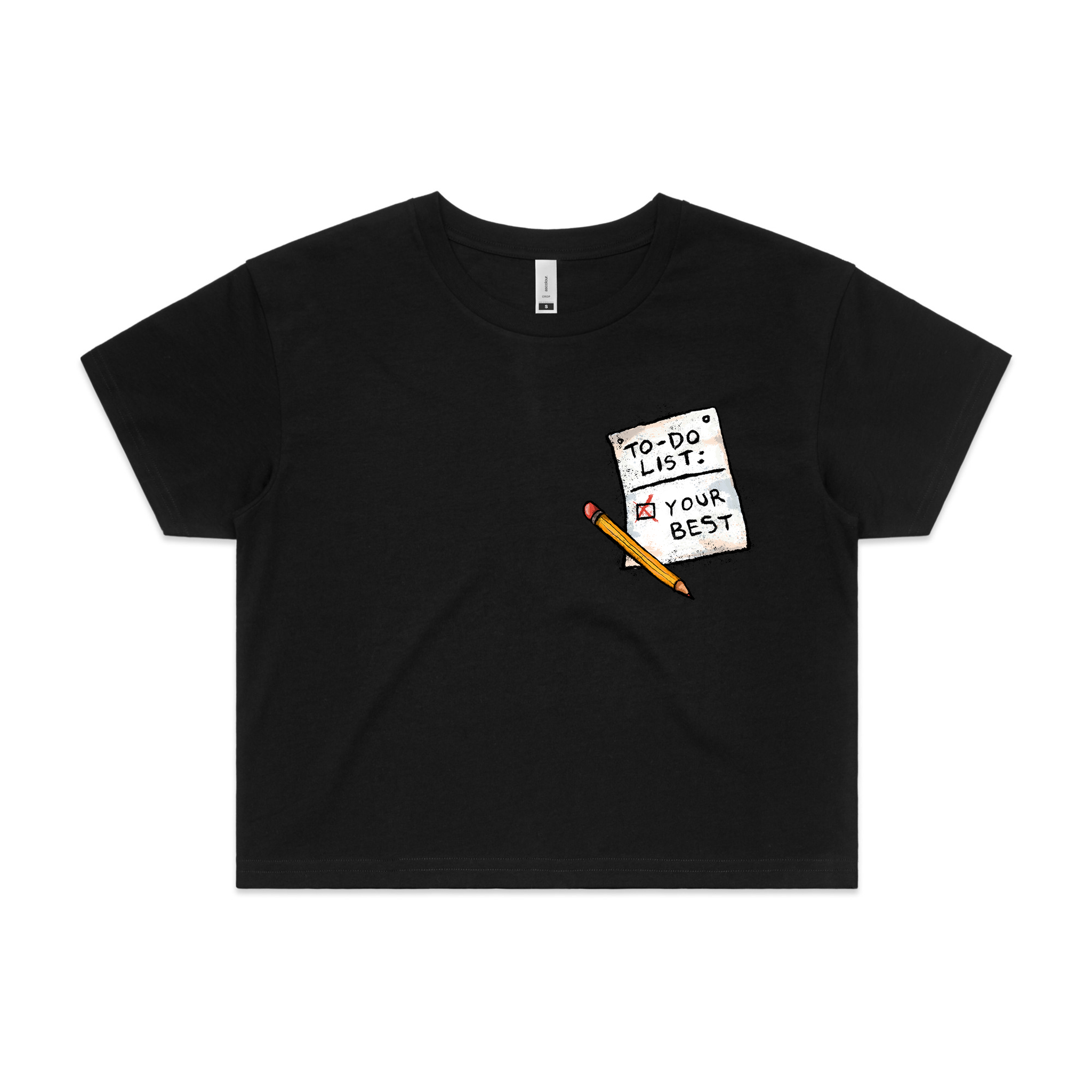 To-Do List Tee