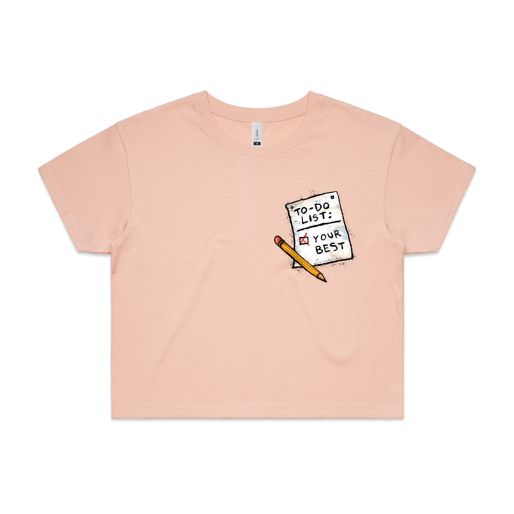 To-Do List Tee