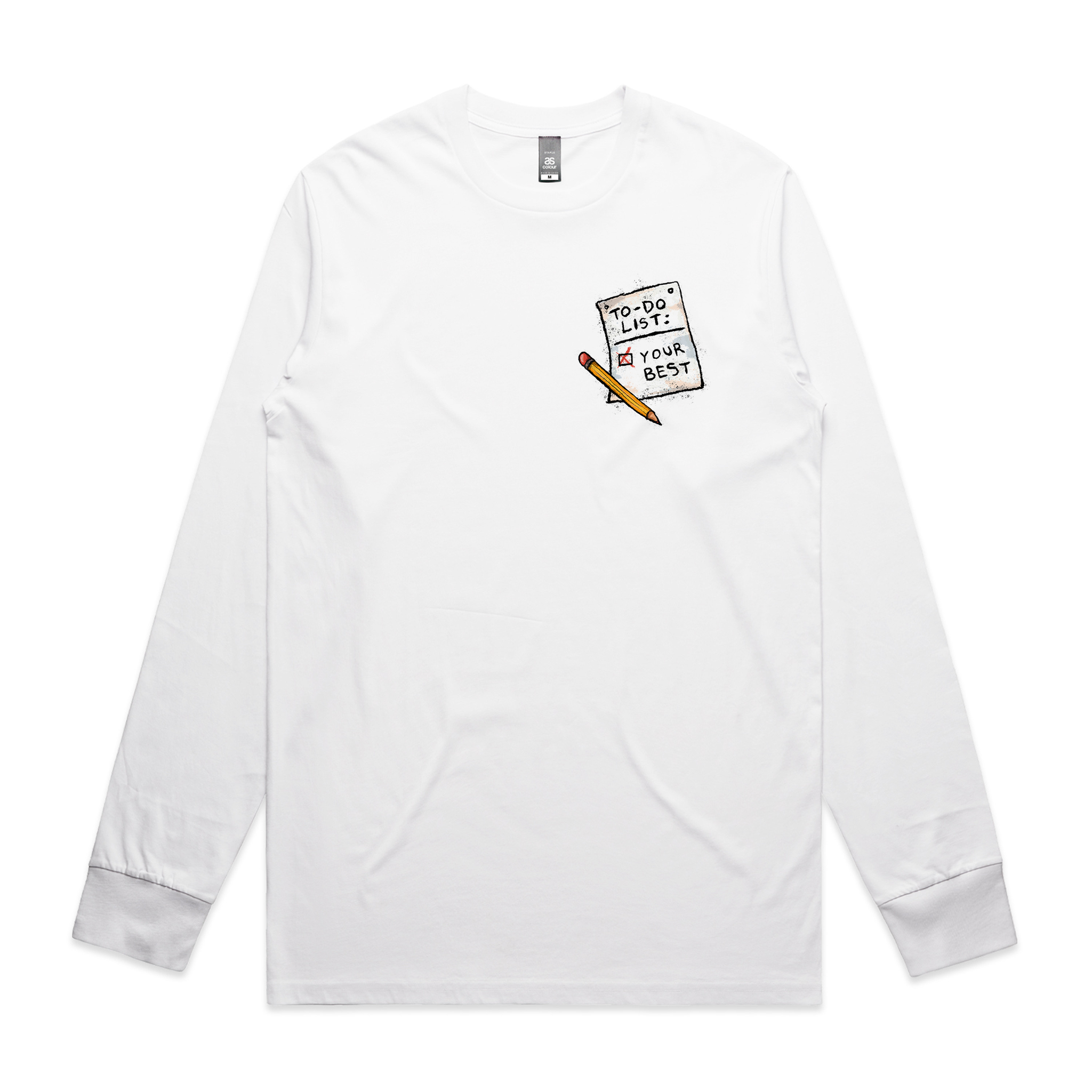 To-Do List Tee