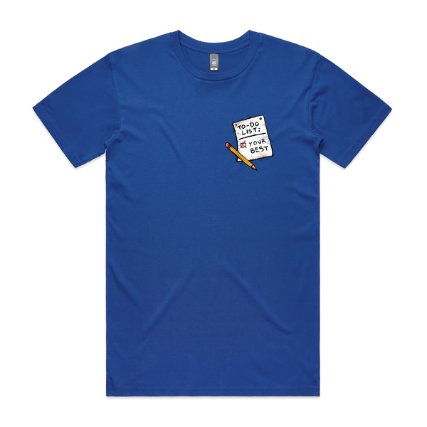 To-Do List Tee