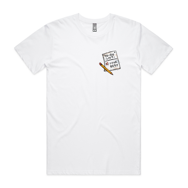 To-Do List Tee