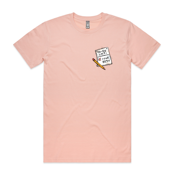 To-Do List Tee