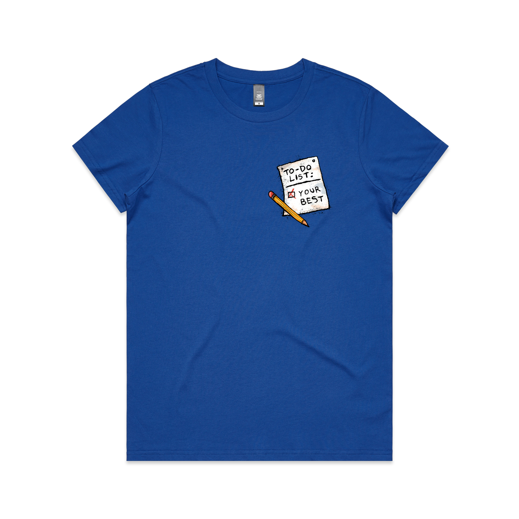 To-Do List Tee