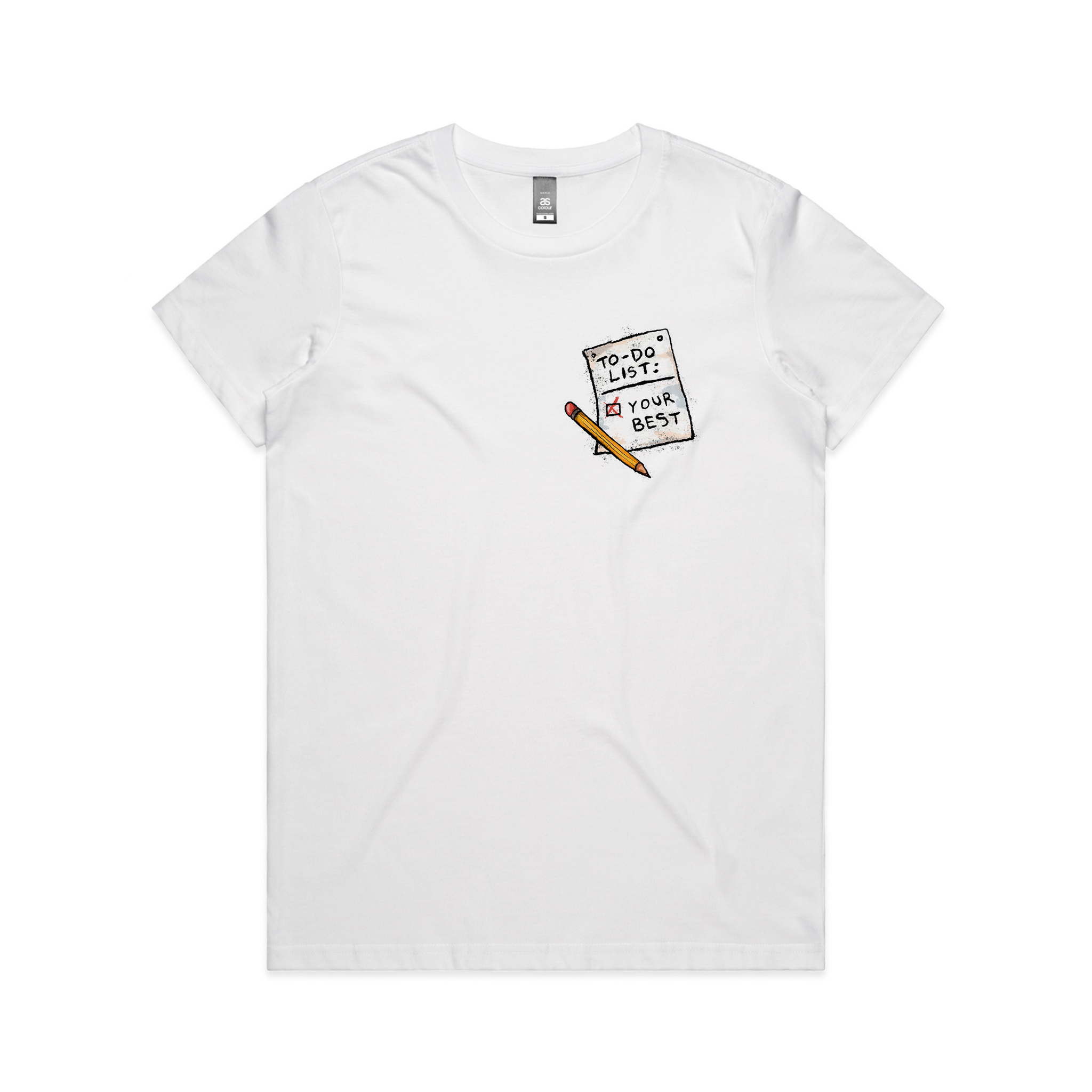 To-Do List Tee