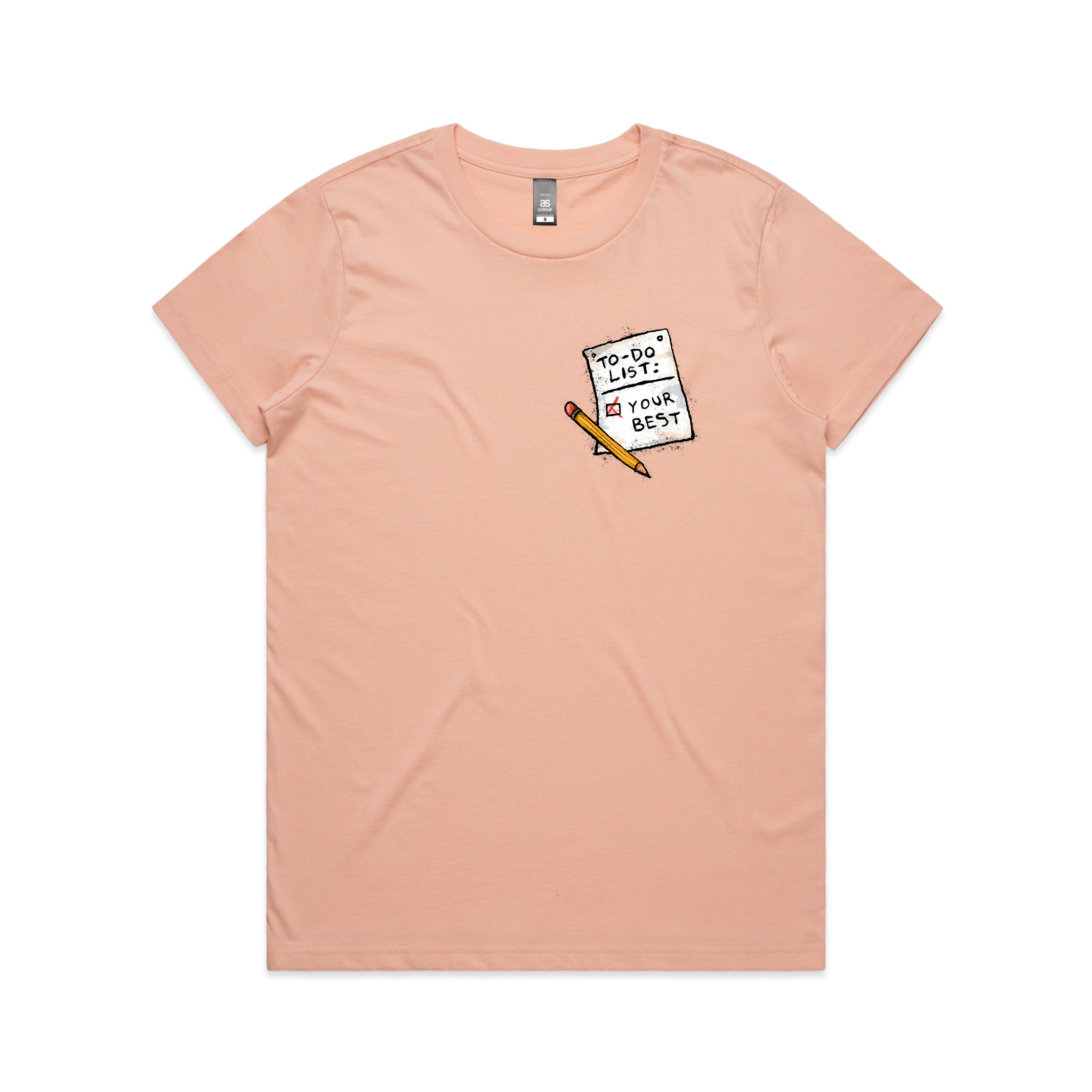 To-Do List Tee