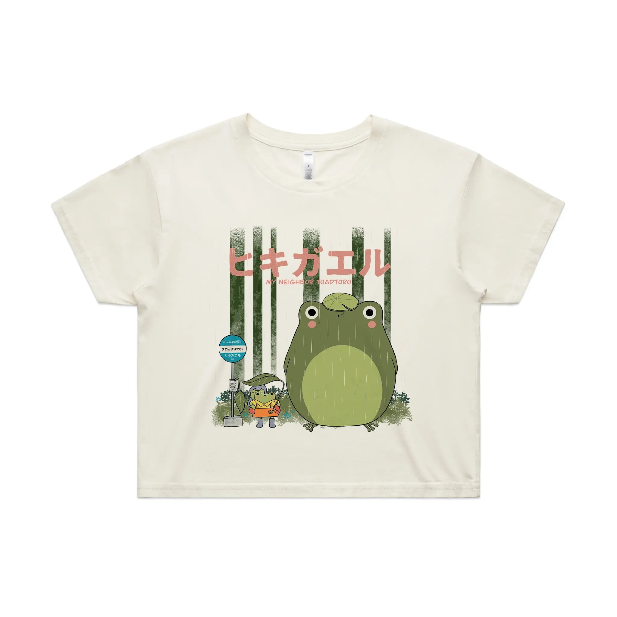 Toadtoro Tee