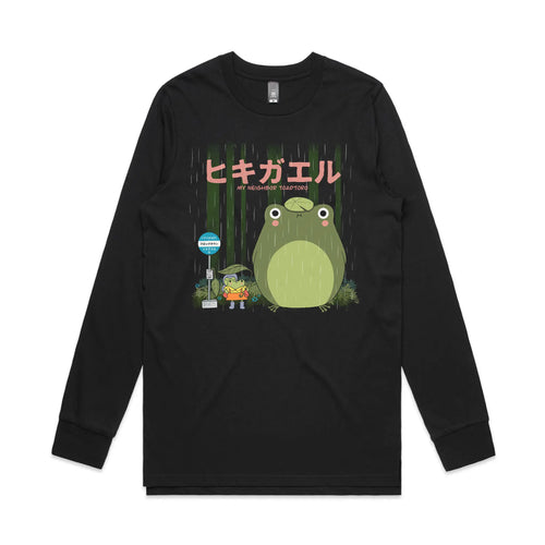 Toadtoro Tee by Lonely Kids Club. All clothing from our T-shirts to our shorts and hoodies are ethically made, and printed packed and shipped from Sydney.