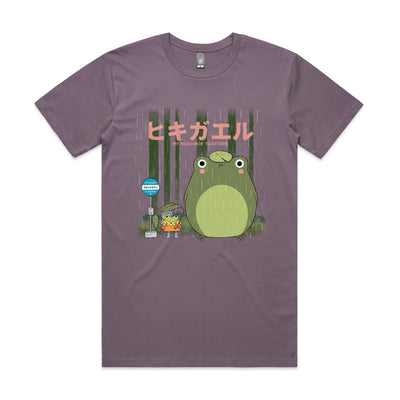Toadtoro Tee by Lonely Kids Club. All clothing from our T-shirts to our shorts and hoodies are ethically made, and printed packed and shipped from Sydney.