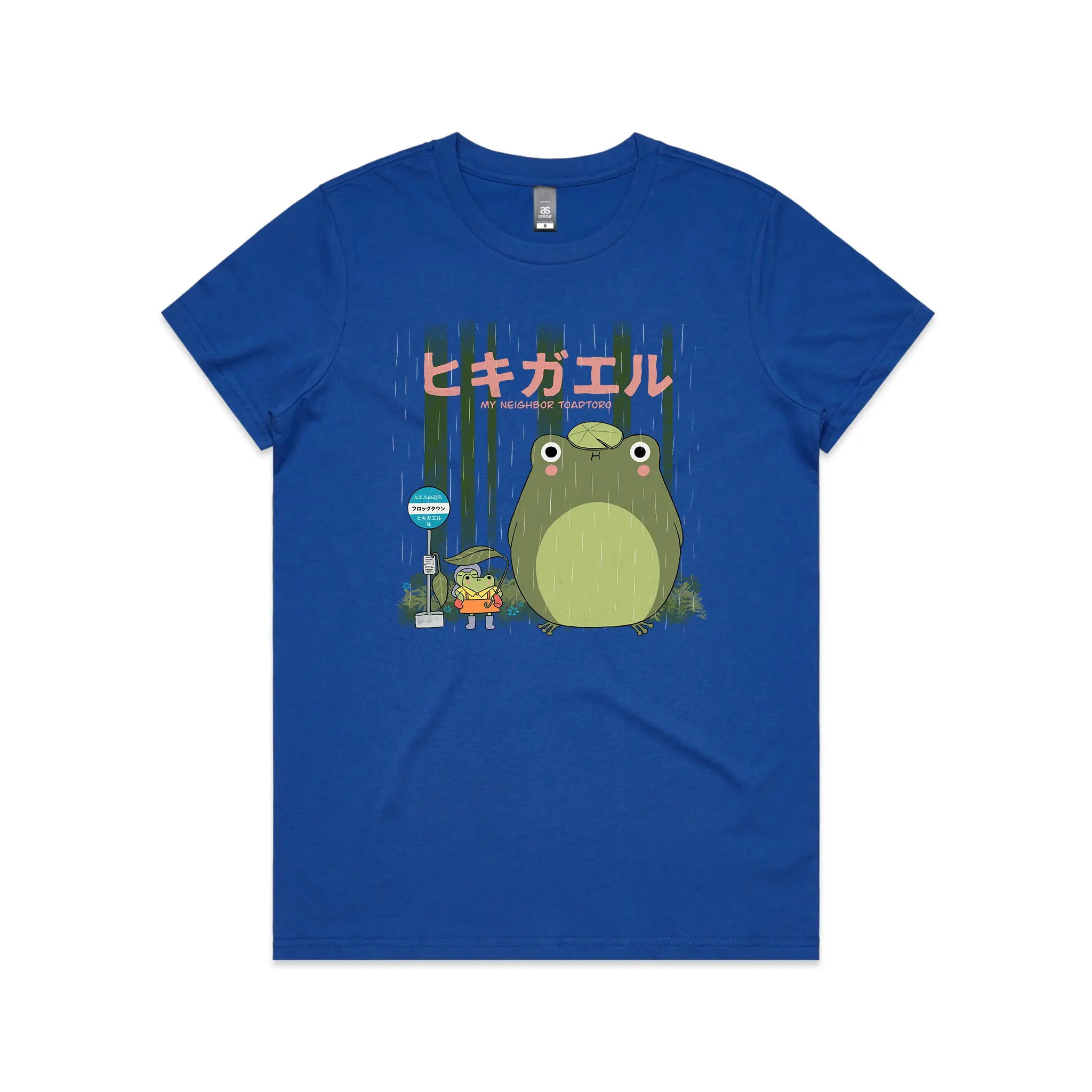 Toadtoro Tee