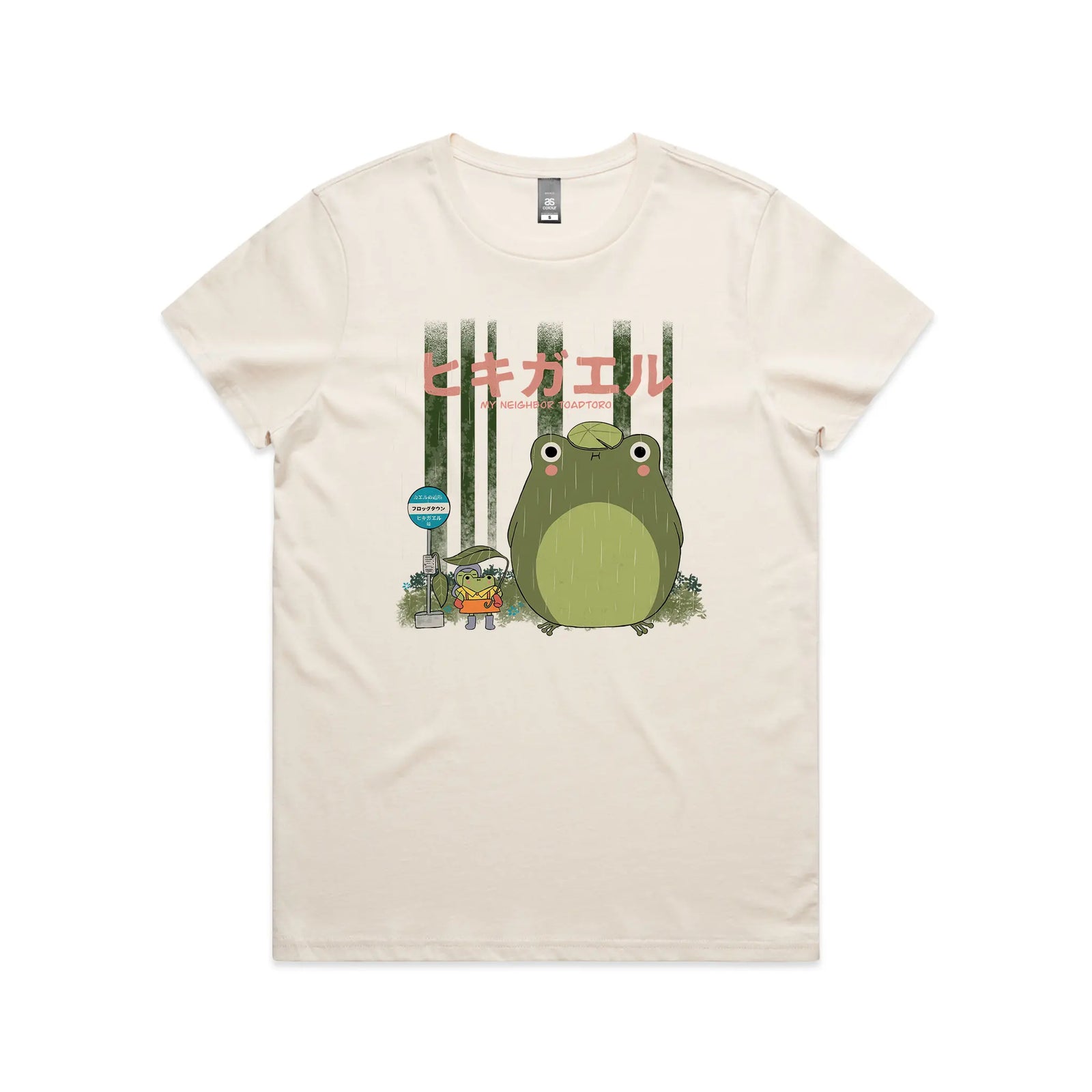 Toadtoro Tee