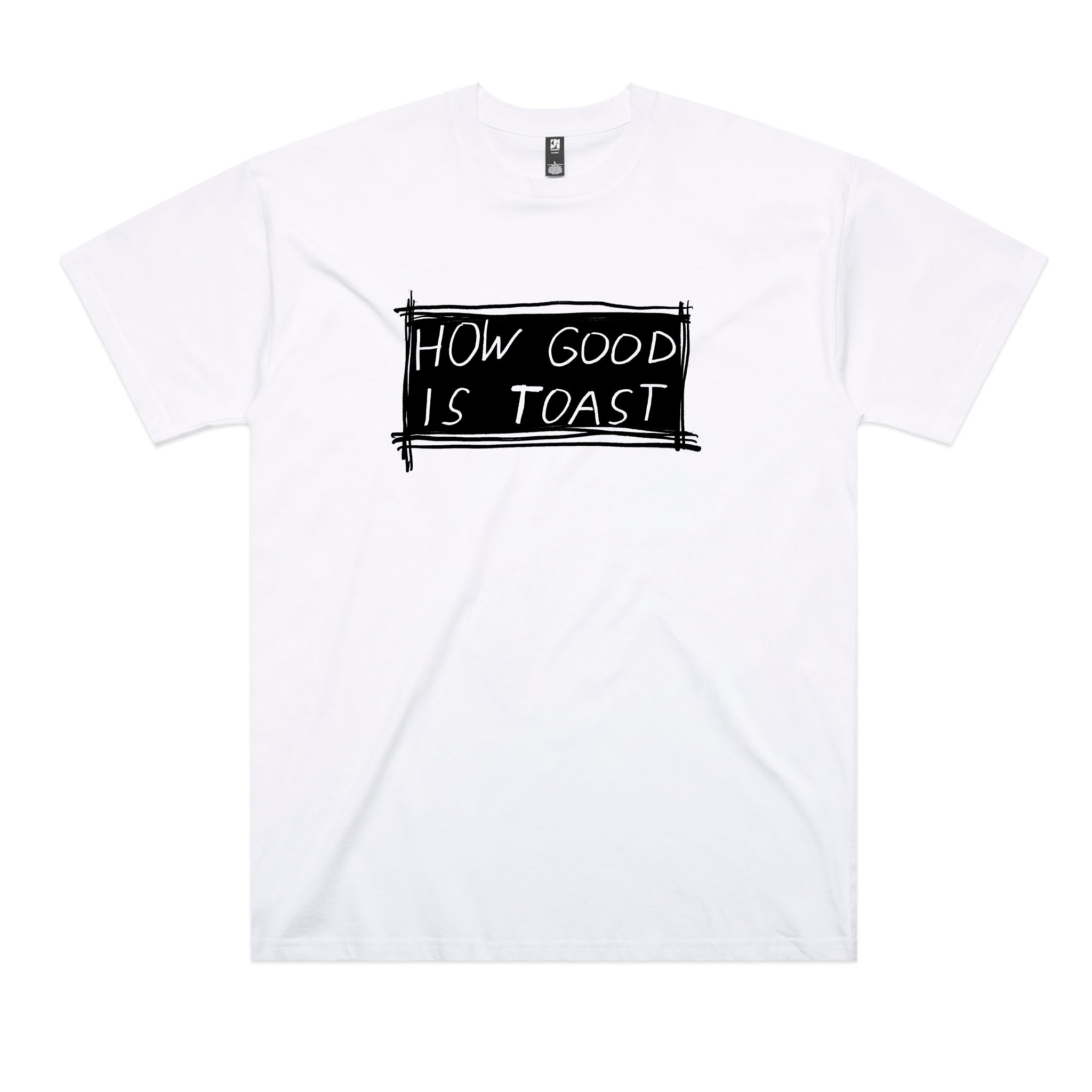 Toast Tee