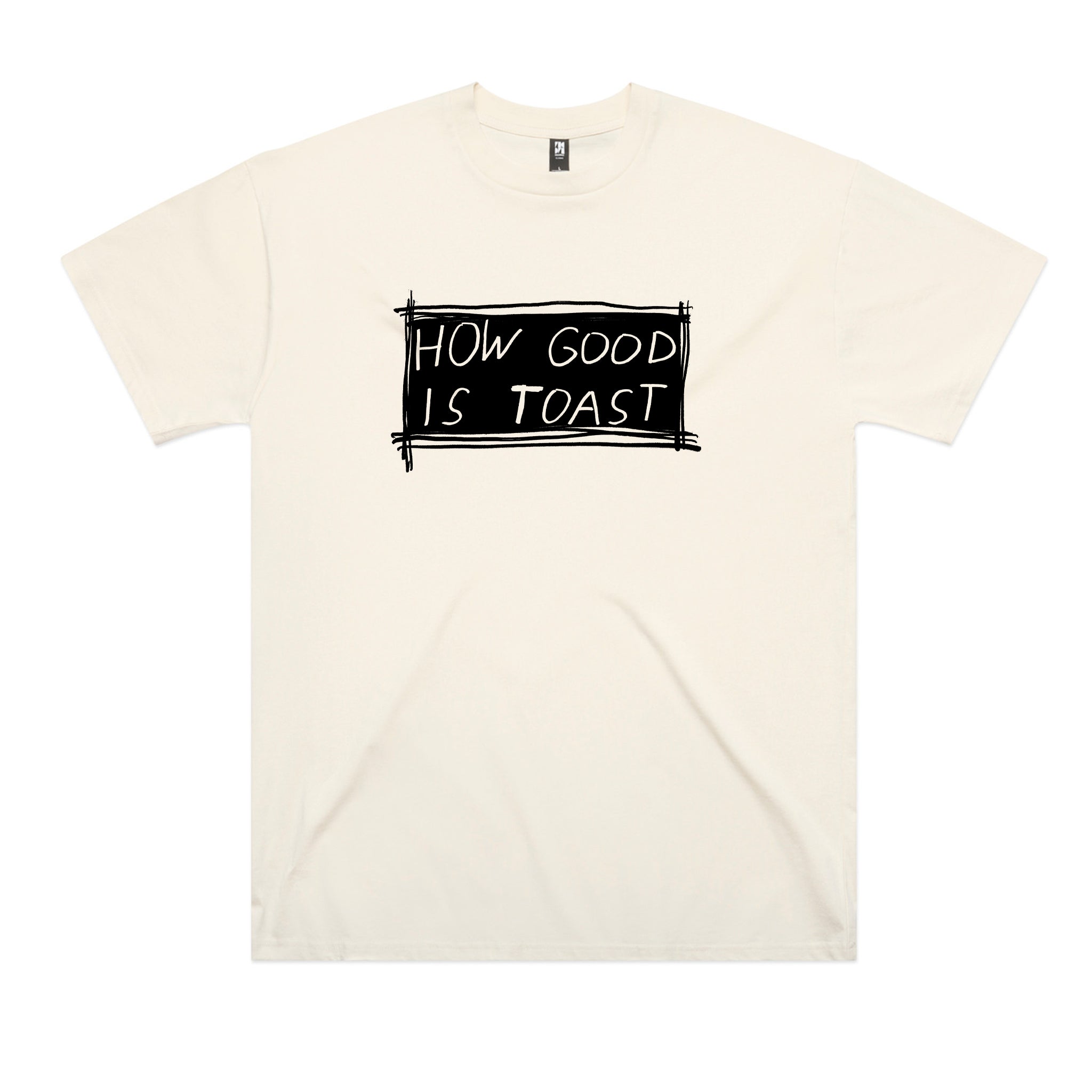 Toast Tee