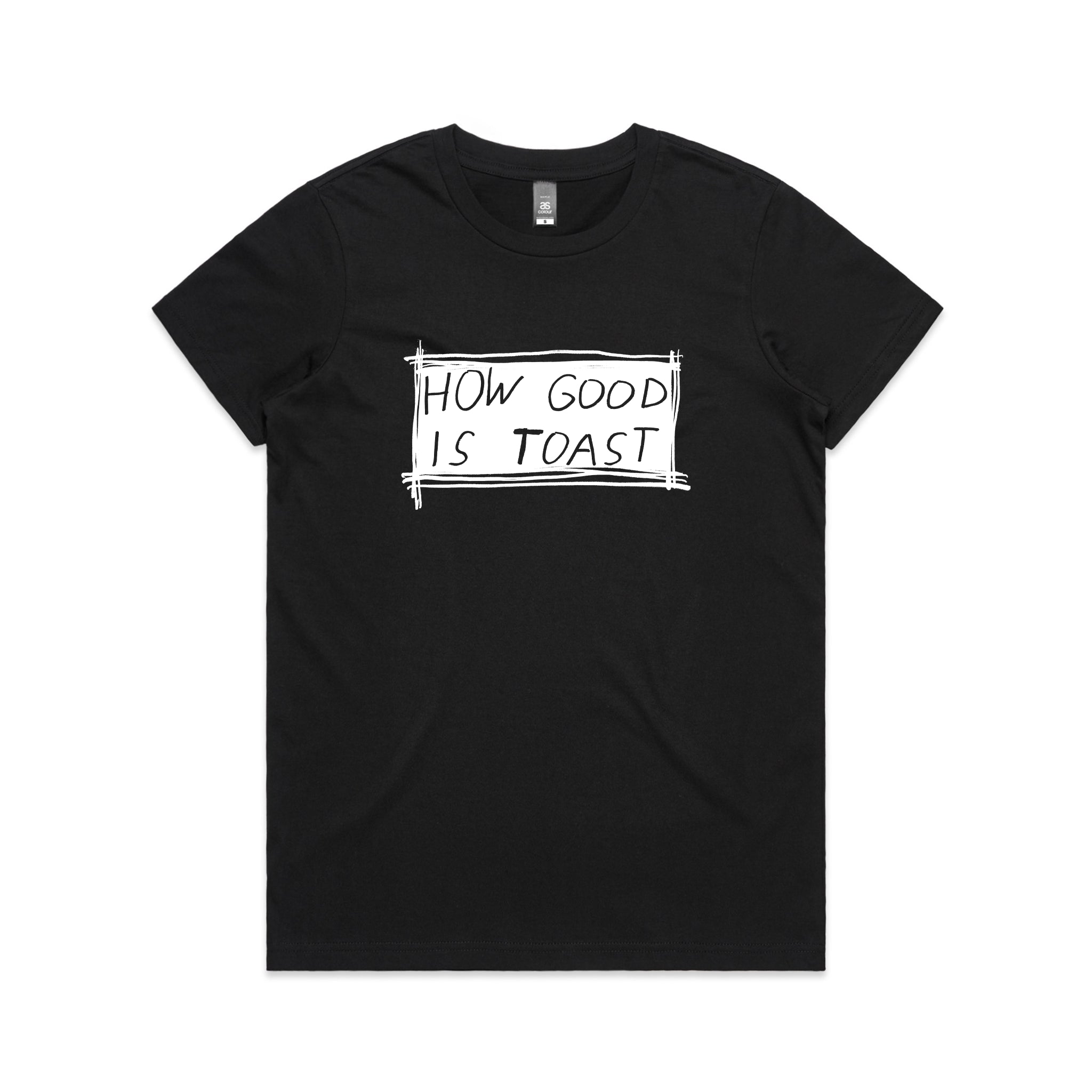 Toast Tee