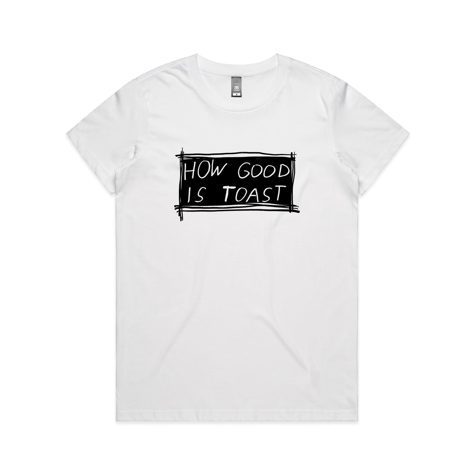 Toast Tee