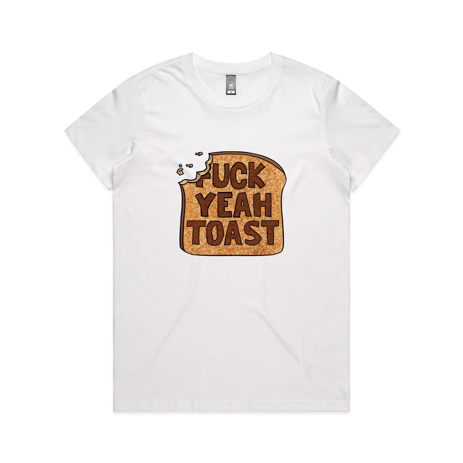 Fuck Yeah Toast Tee