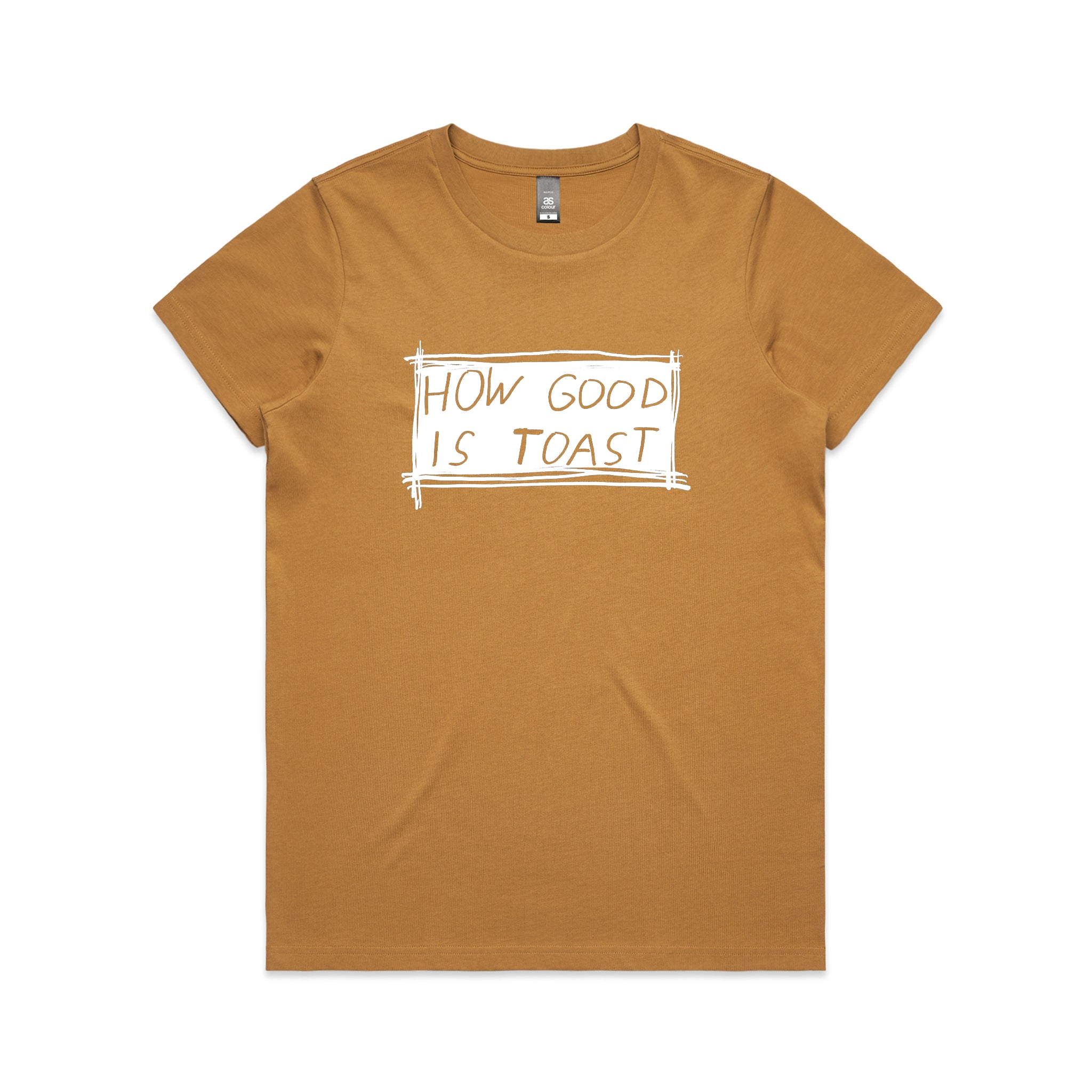 Toast Tee