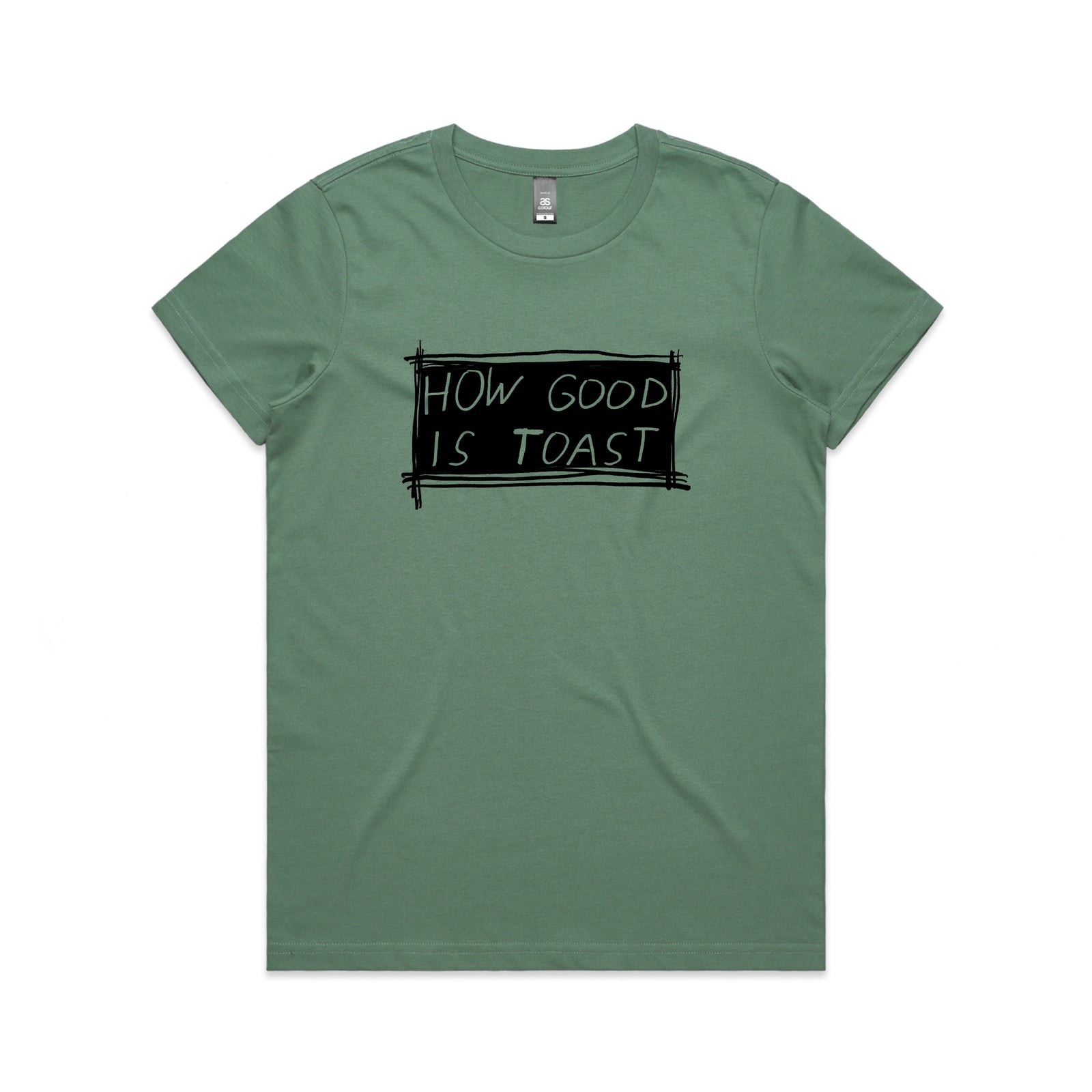 Toast Tee
