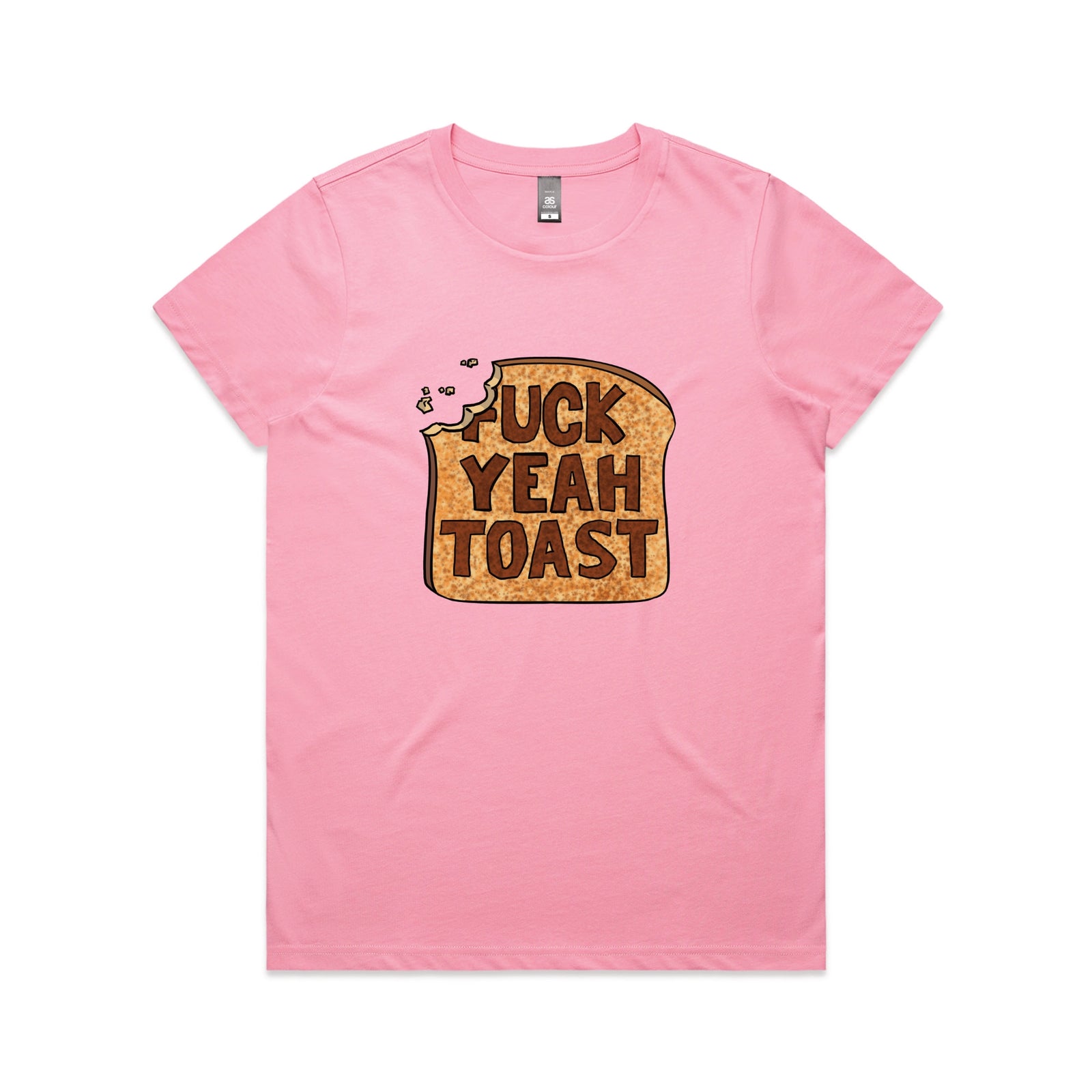 Fuck Yeah Toast Tee