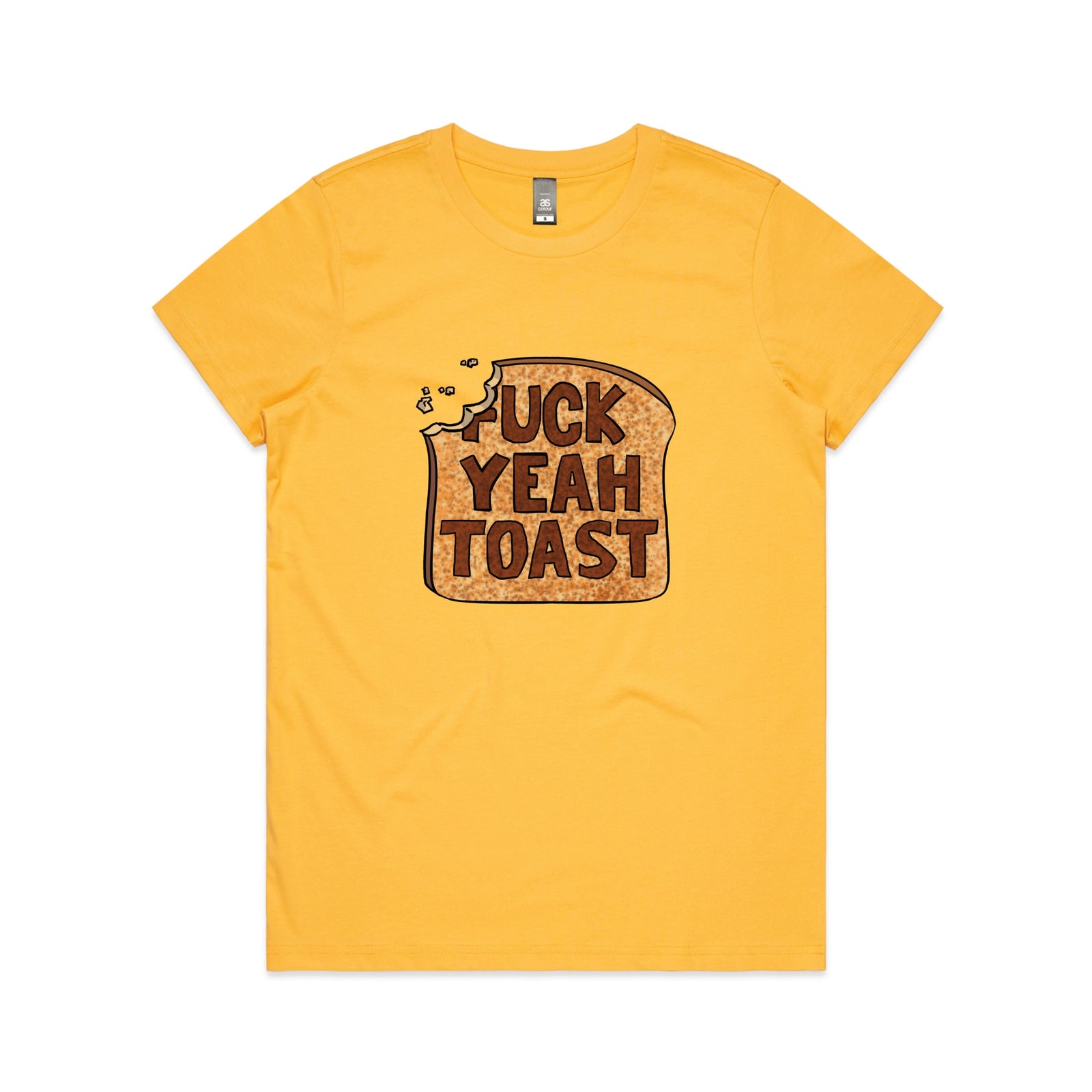 Fuck Yeah Toast Tee