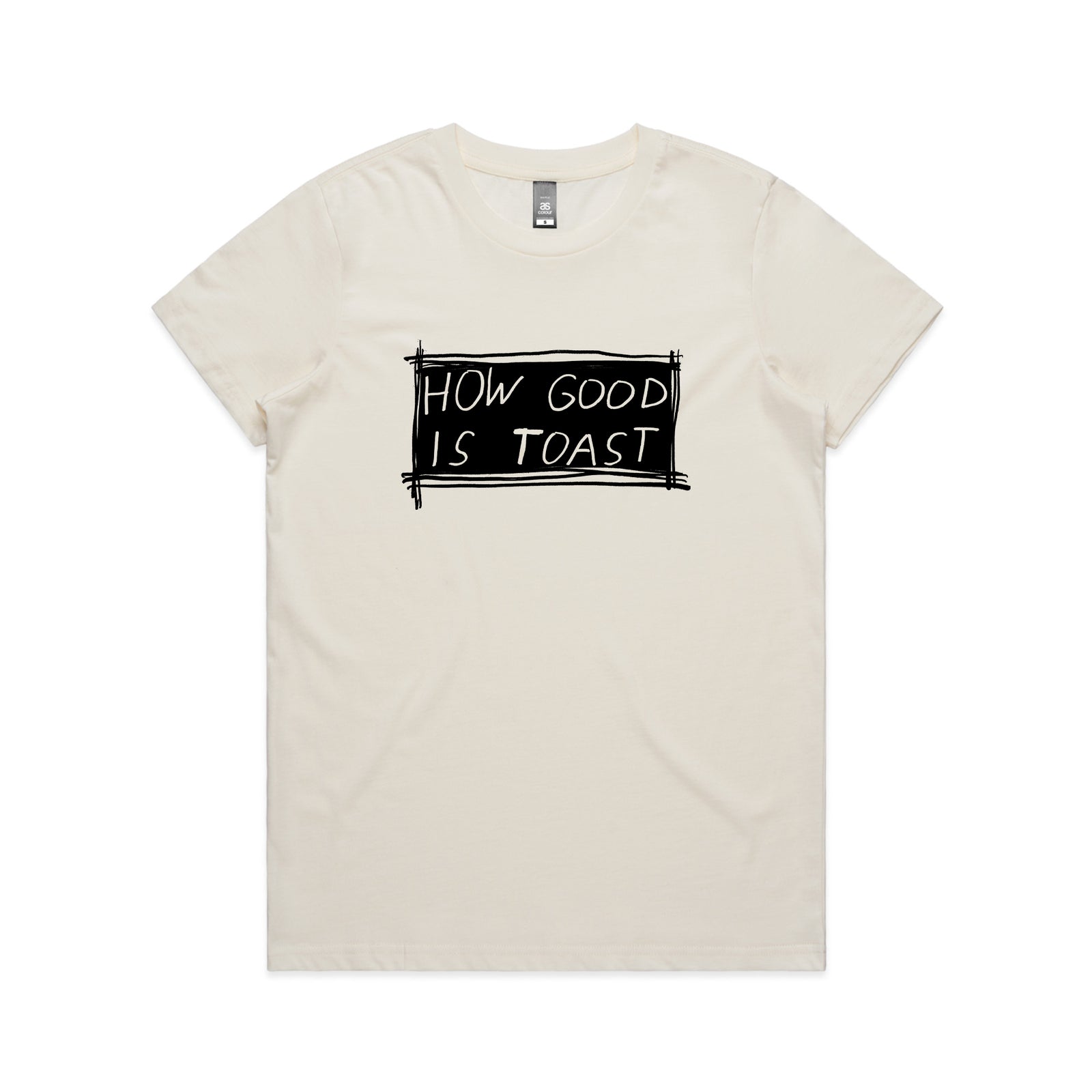 Toast Tee