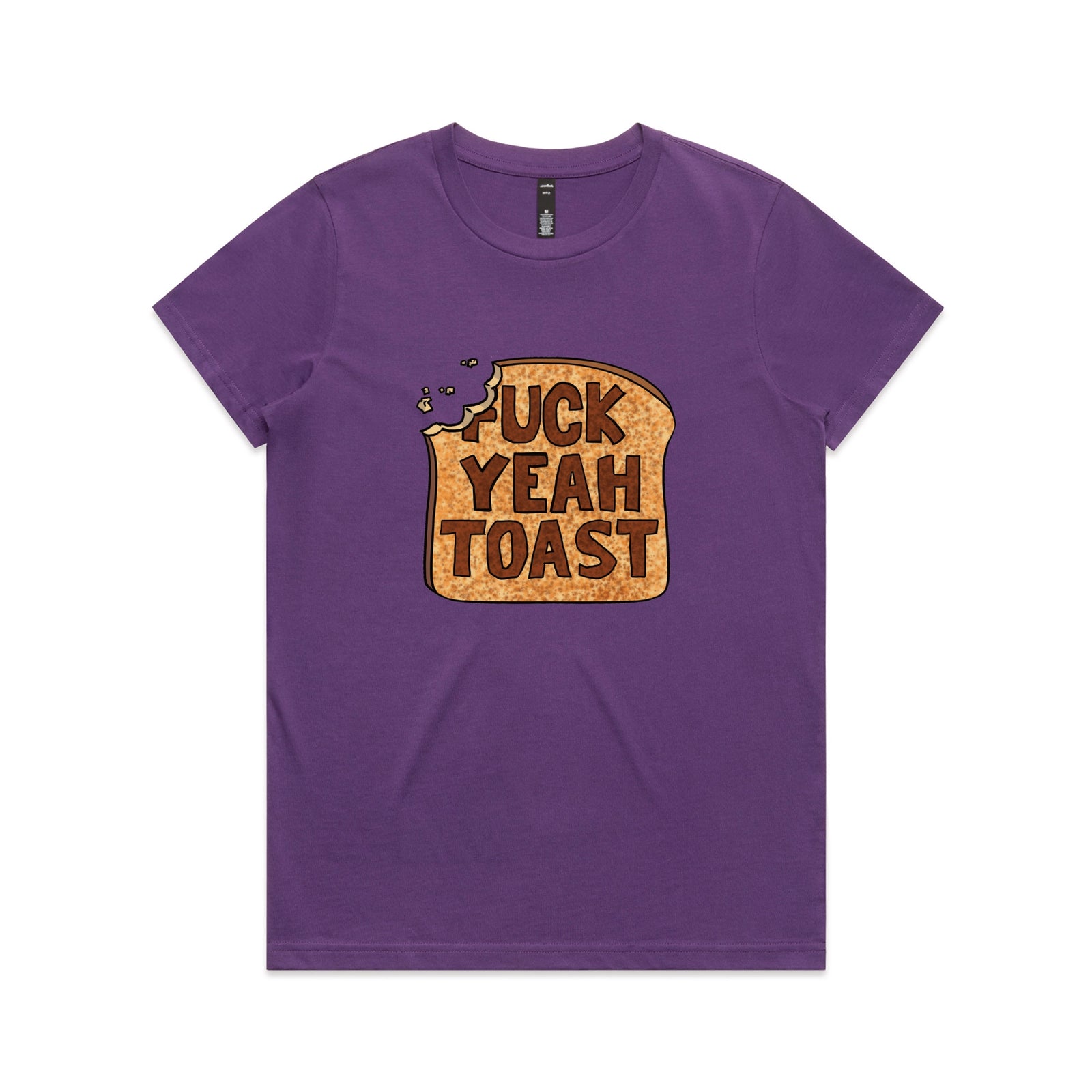 Fuck Yeah Toast Tee