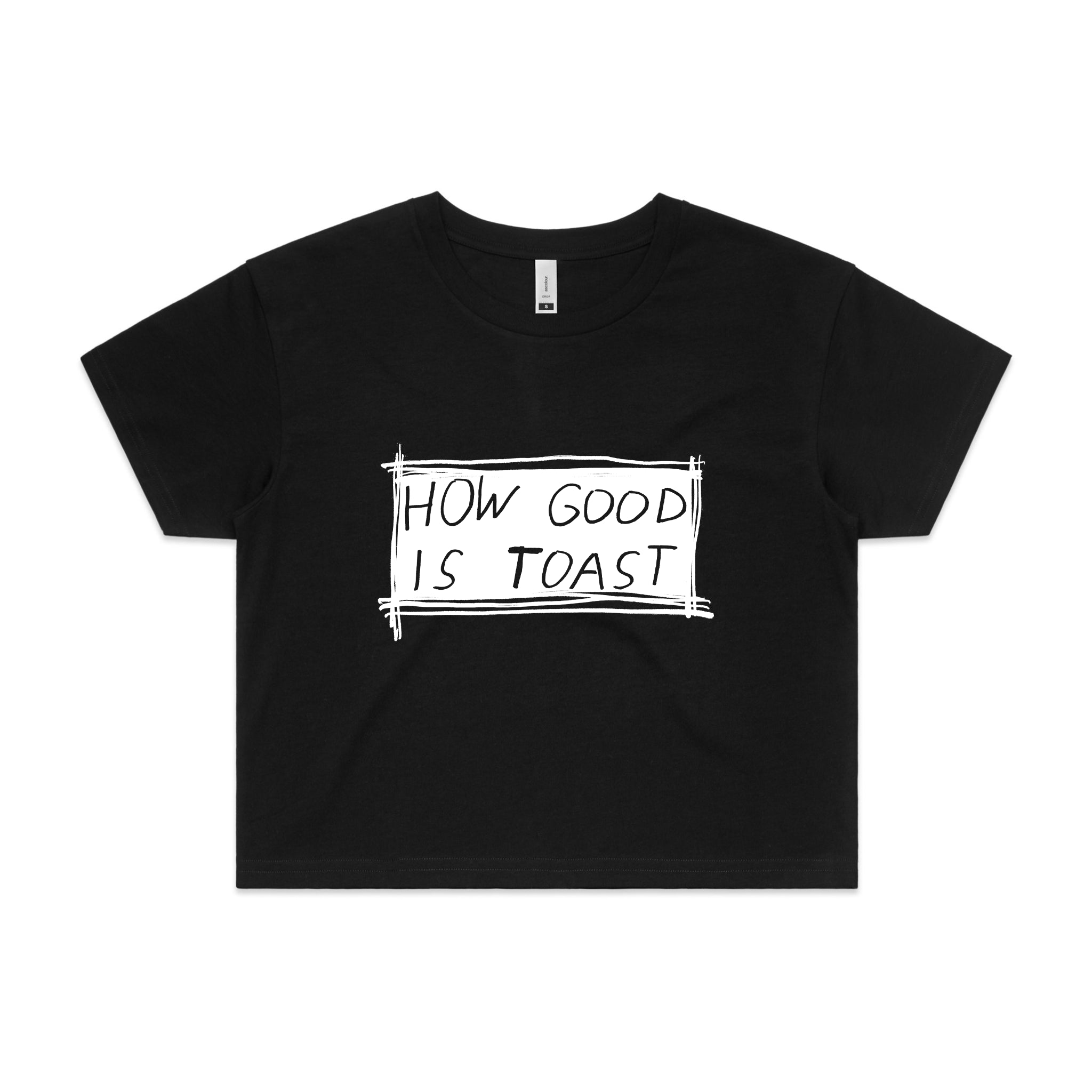 Toast Tee