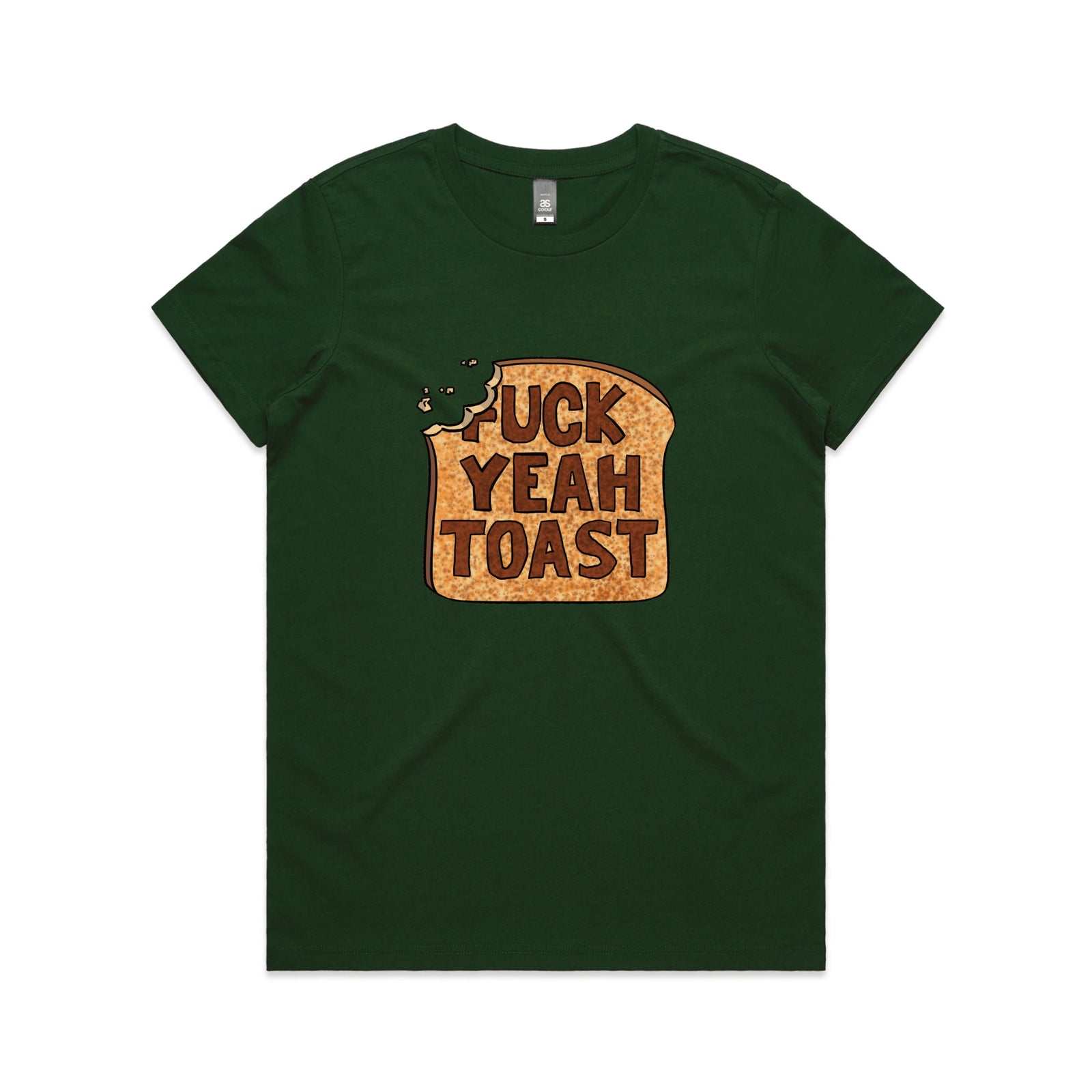 Fuck Yeah Toast Tee