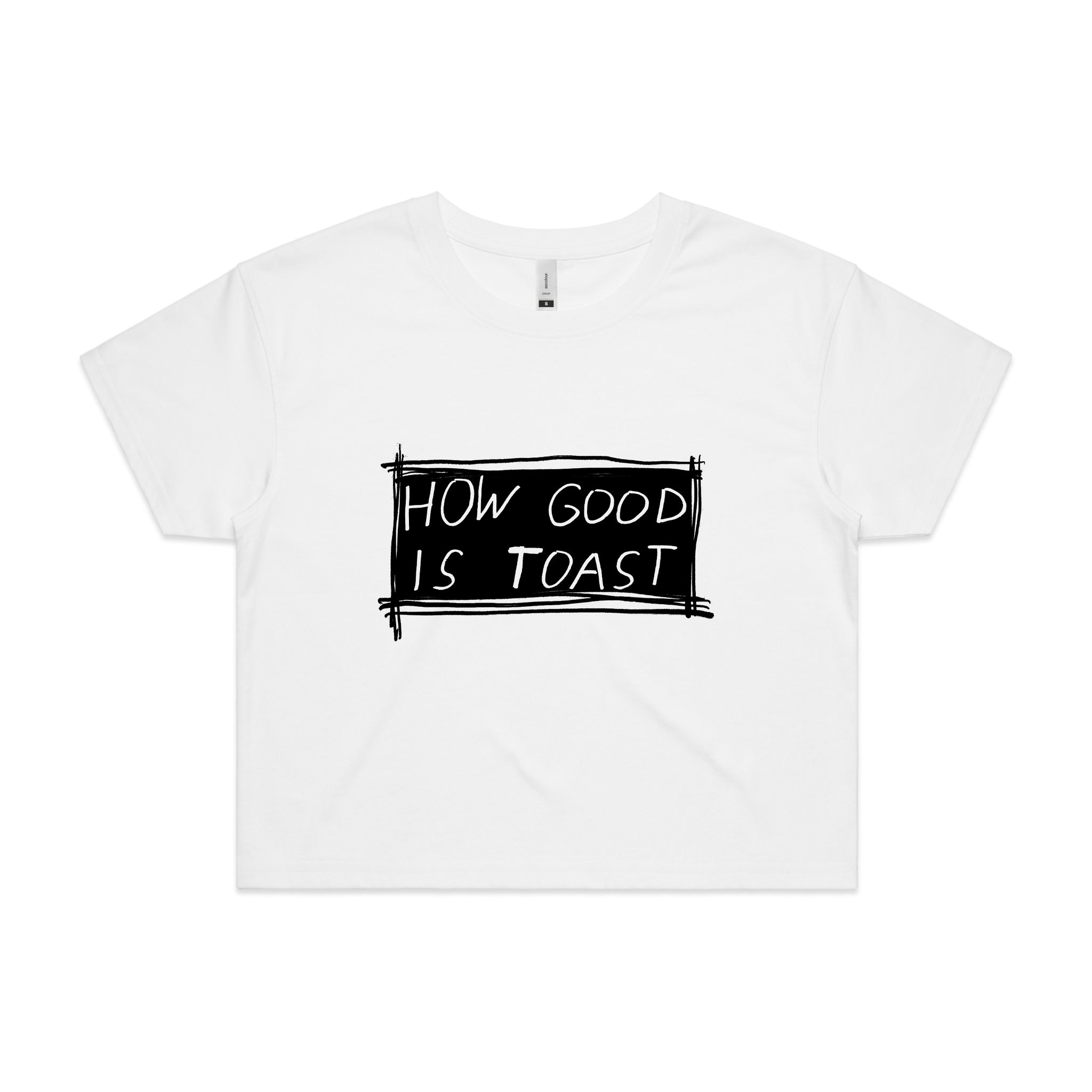 Toast Tee