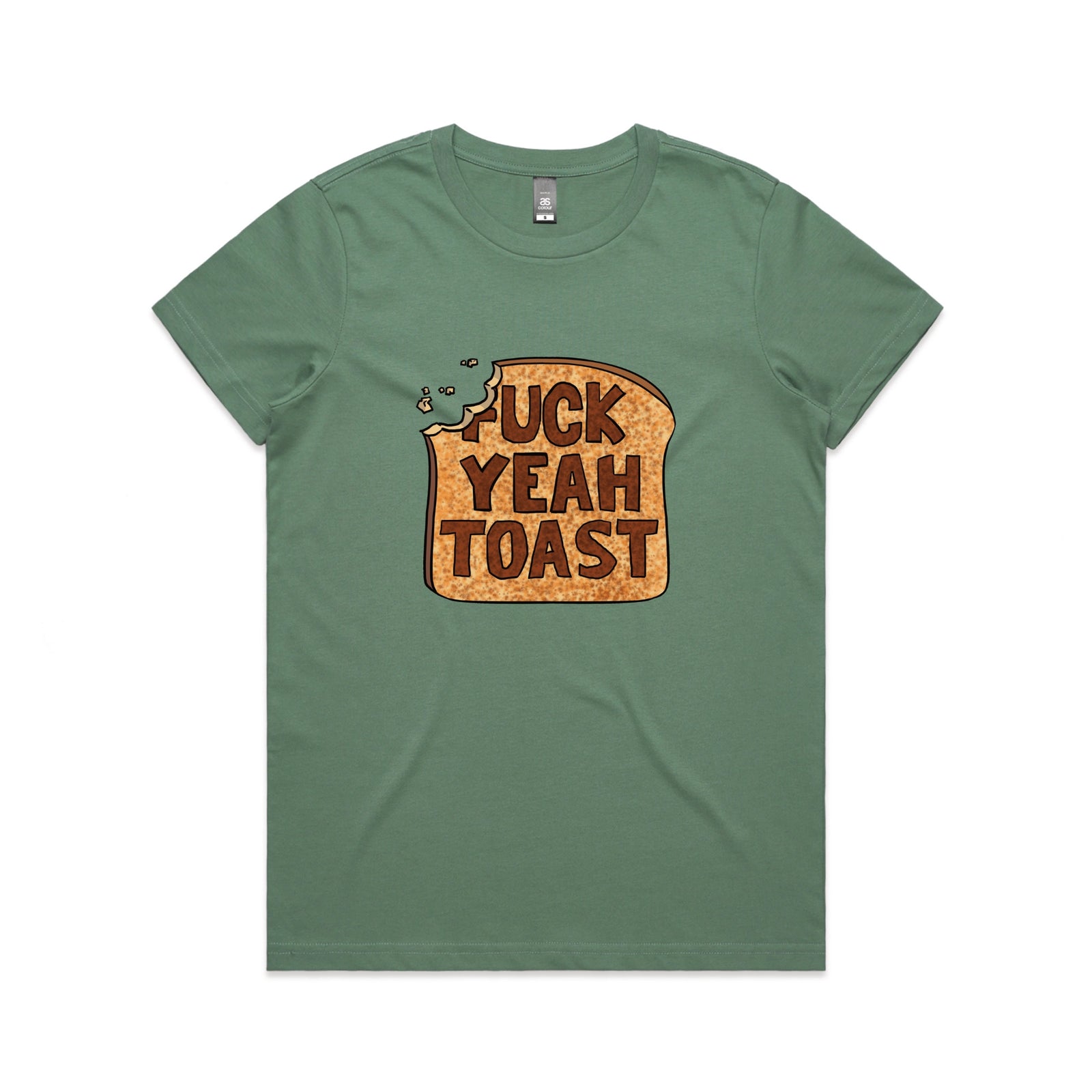 Fuck Yeah Toast Tee