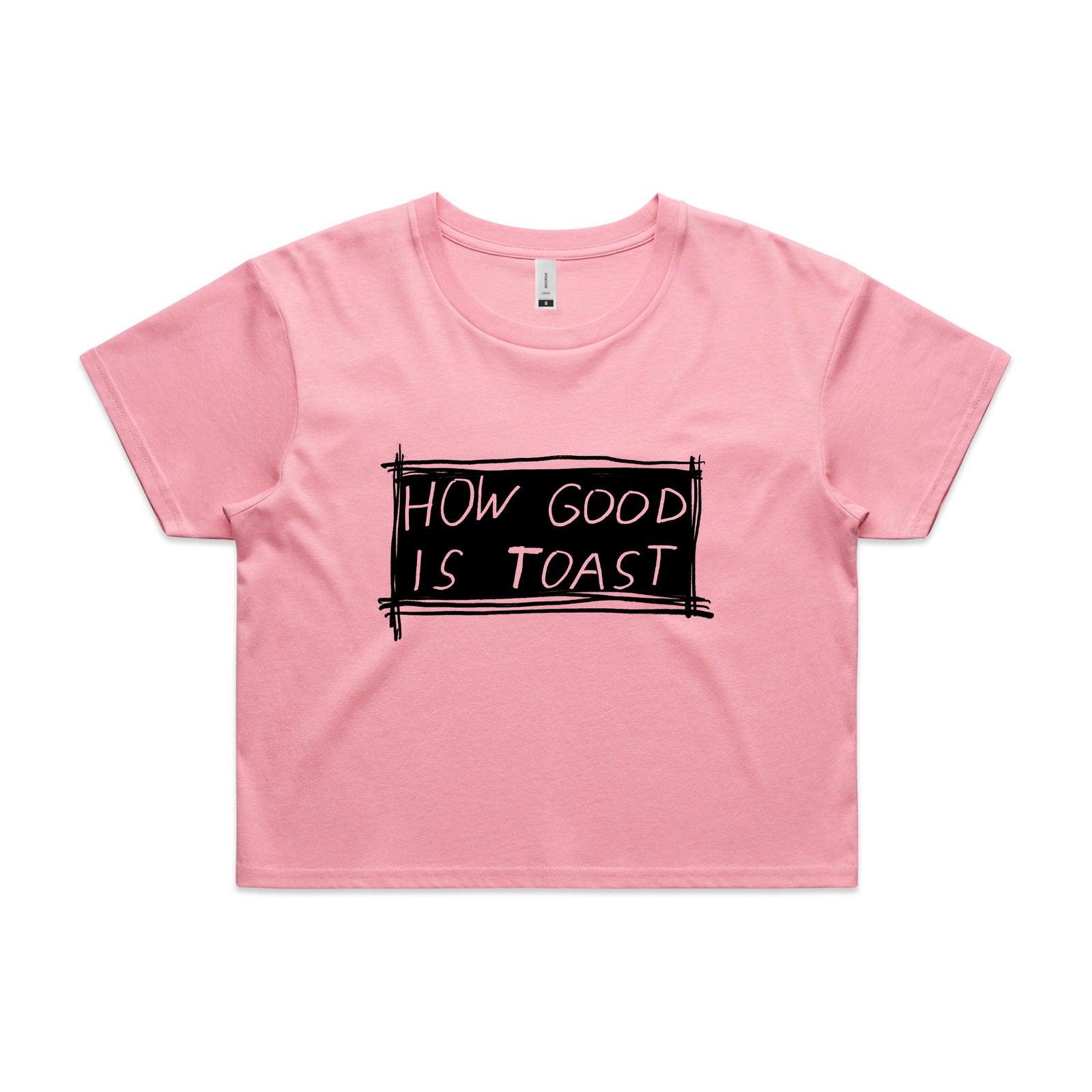 Toast Tee