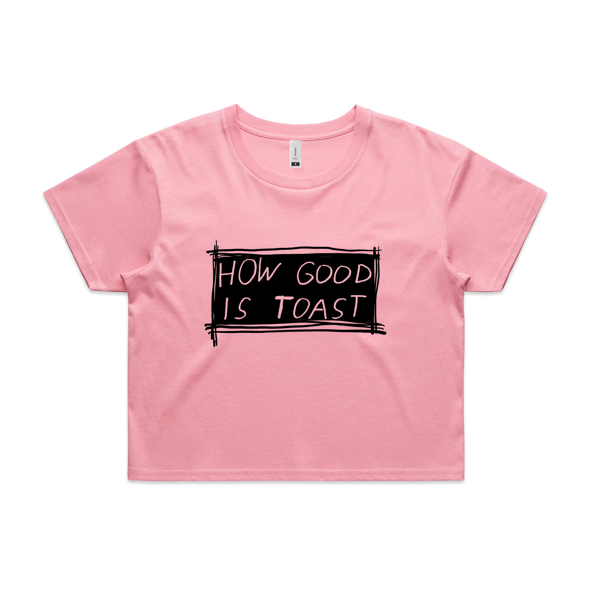 Toast Tee
