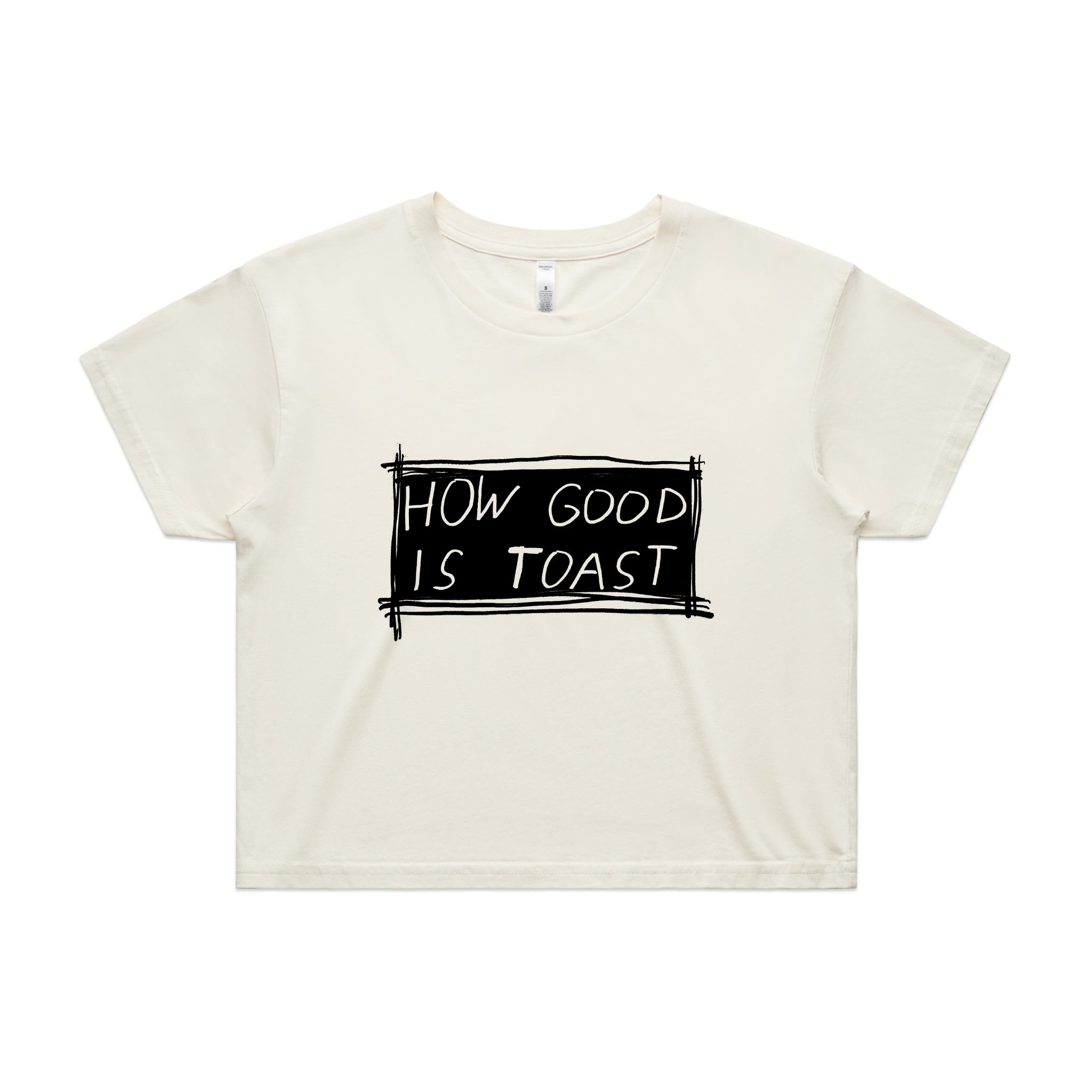 Toast Tee