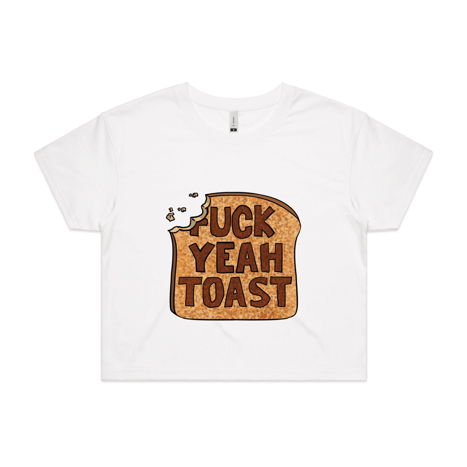 Fuck Yeah Toast Tee