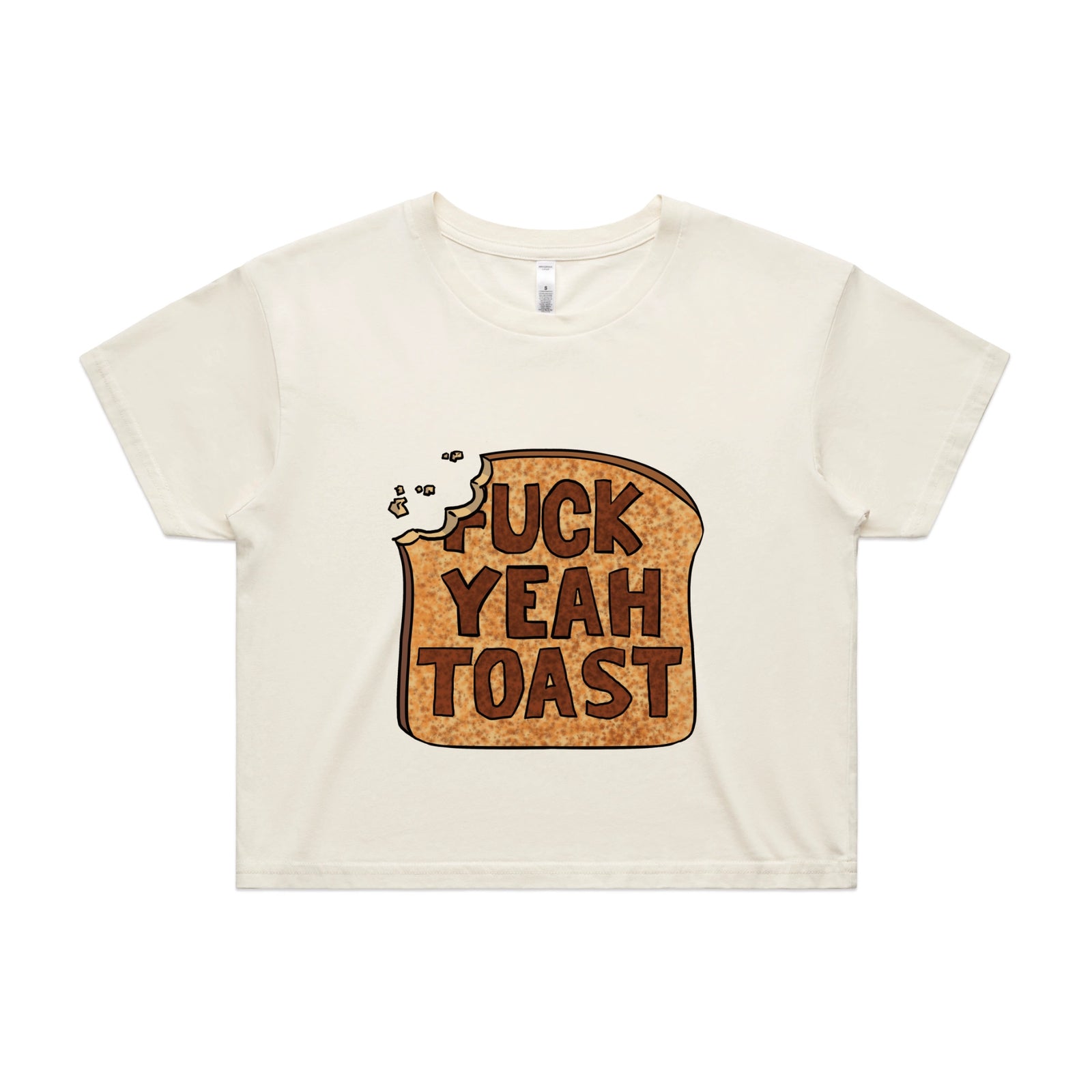 Fuck Yeah Toast Tee