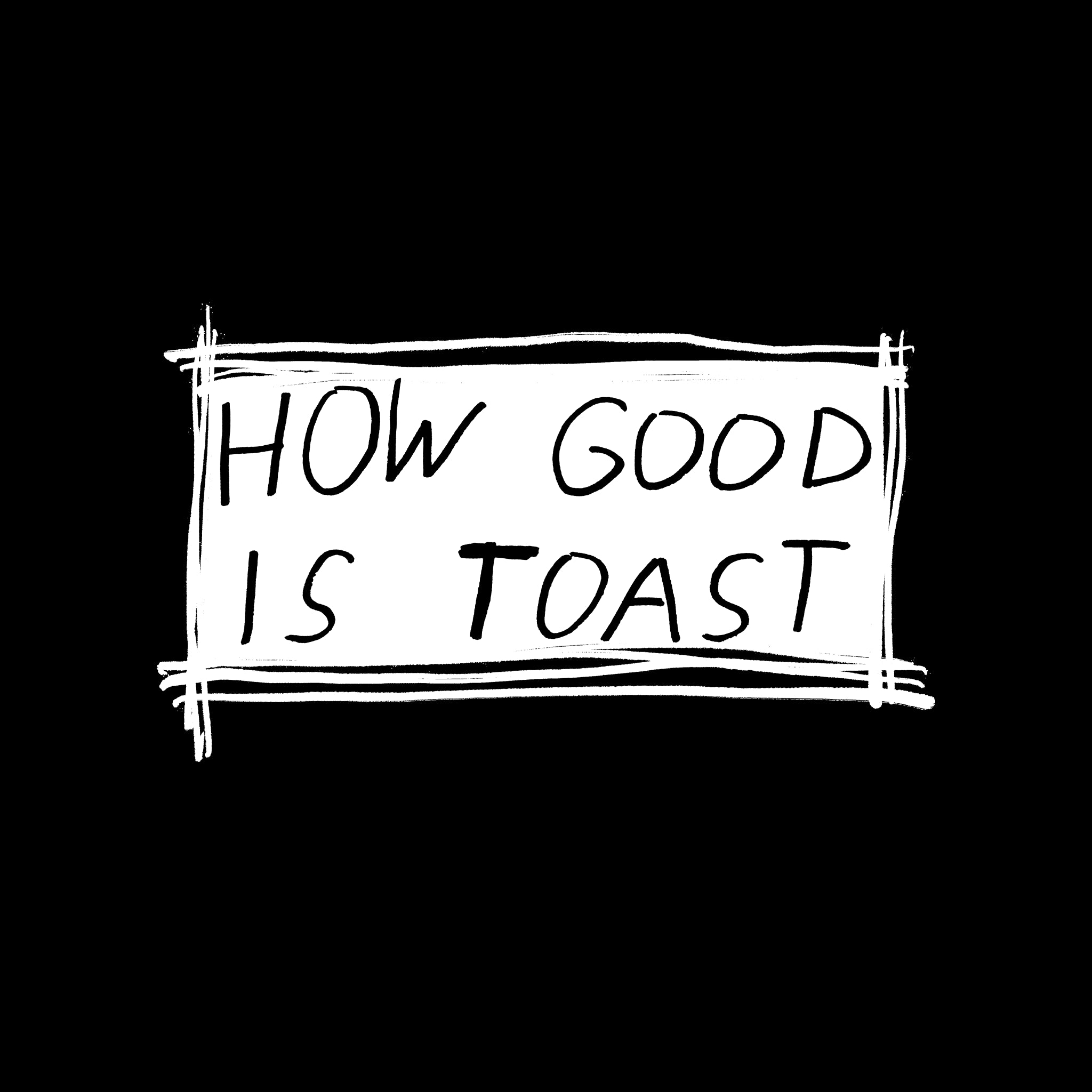 Toast Tee