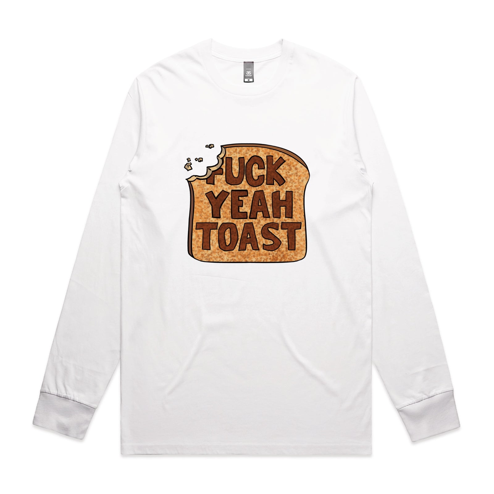 Fuck Yeah Toast Tee