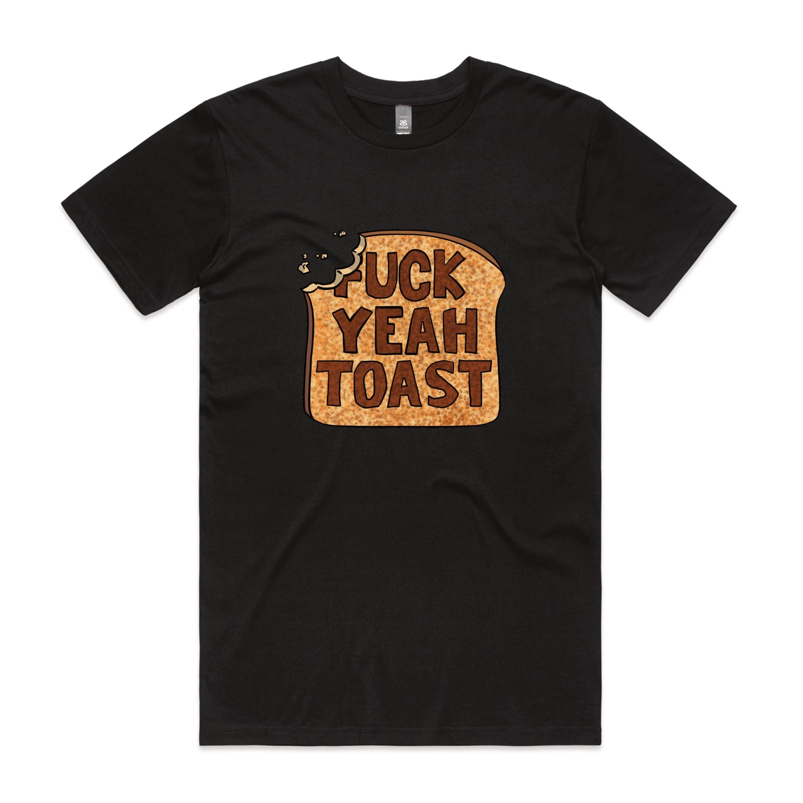 Fuck Yeah Toast Tee