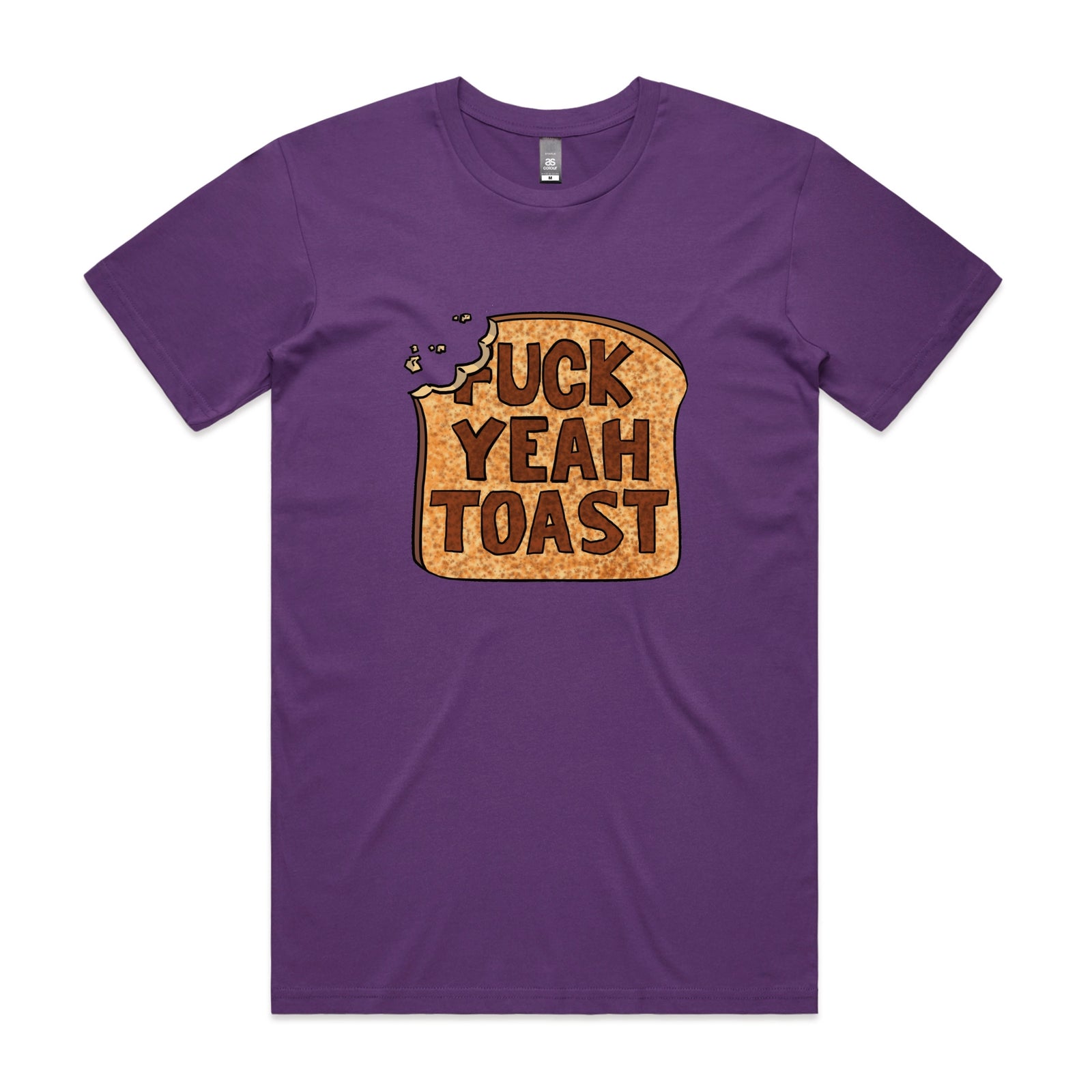 Fuck Yeah Toast Tee