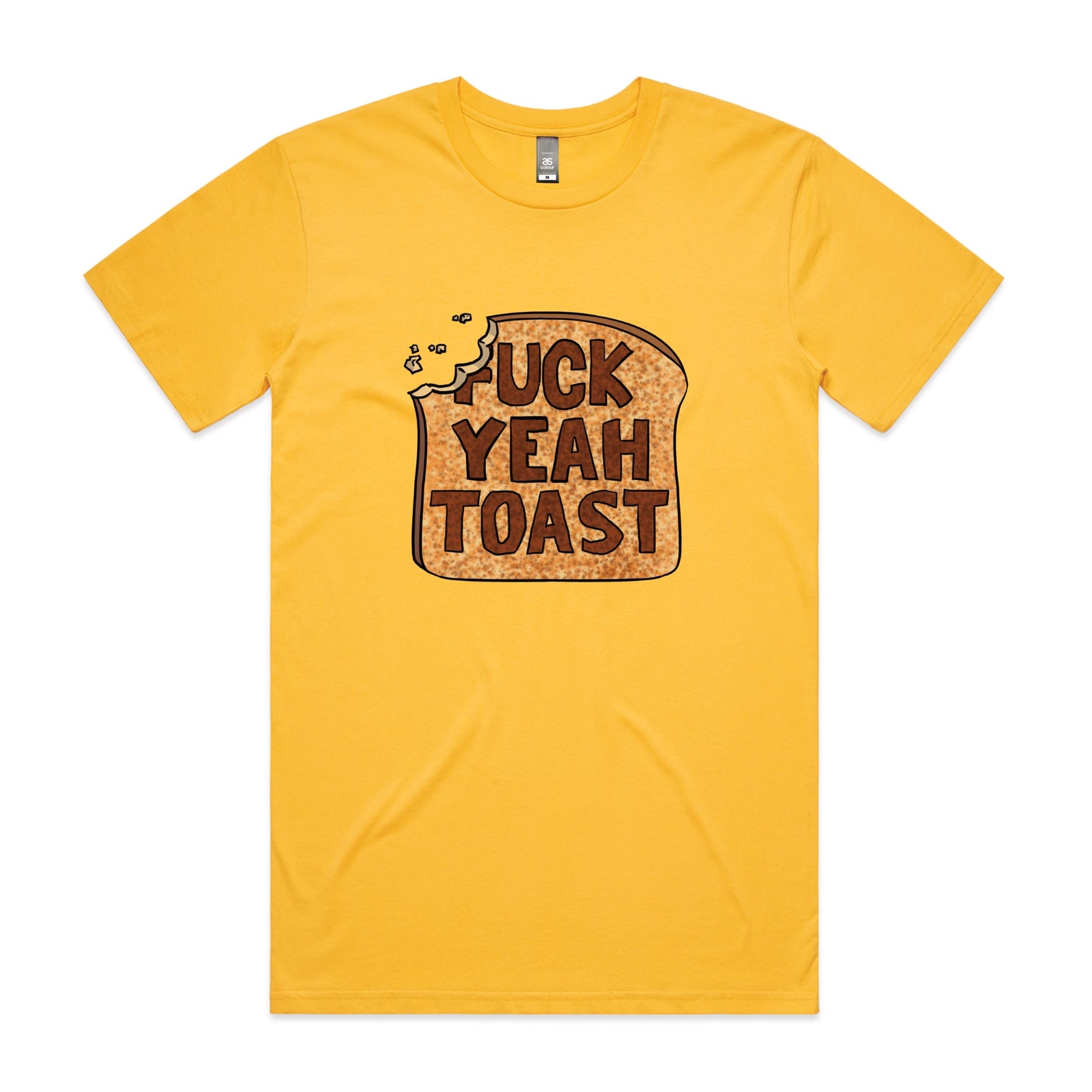 Fuck Yeah Toast Tee