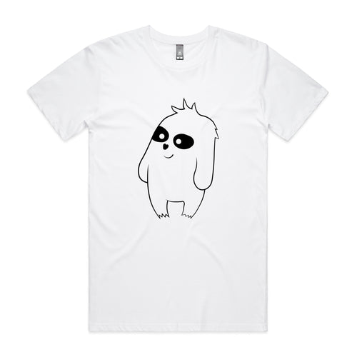 Toby Tee by Lonely Kids Club. All clothing from our T-shirts to our shorts and hoodies are ethically made, and printed packed and shipped from Sydney.