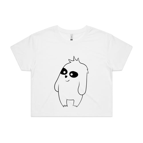 Toby Tee by Lonely Kids Club. All clothing from our T-shirts to our shorts and hoodies are ethically made, and printed packed and shipped from Sydney.