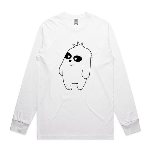 Toby Tee by Lonely Kids Club. All clothing from our T-shirts to our shorts and hoodies are ethically made, and printed packed and shipped from Sydney.