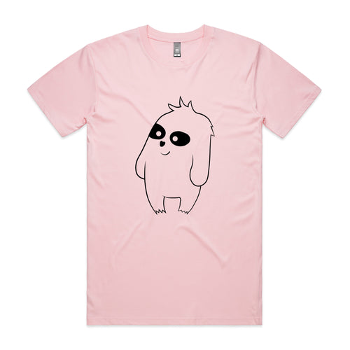 Toby Tee by Lonely Kids Club. All clothing from our T-shirts to our shorts and hoodies are ethically made, and printed packed and shipped from Sydney.