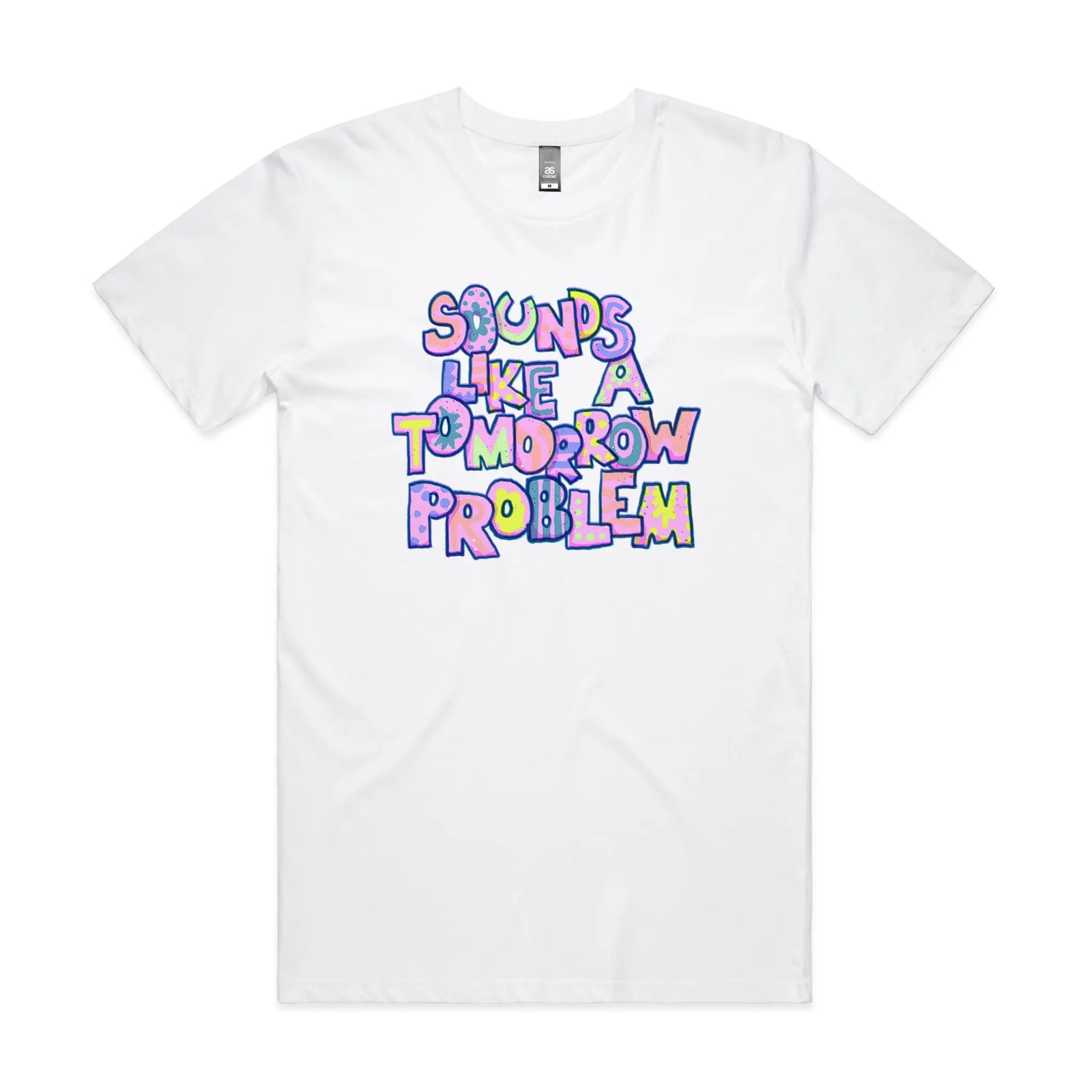 Tomorrow Problem Tee