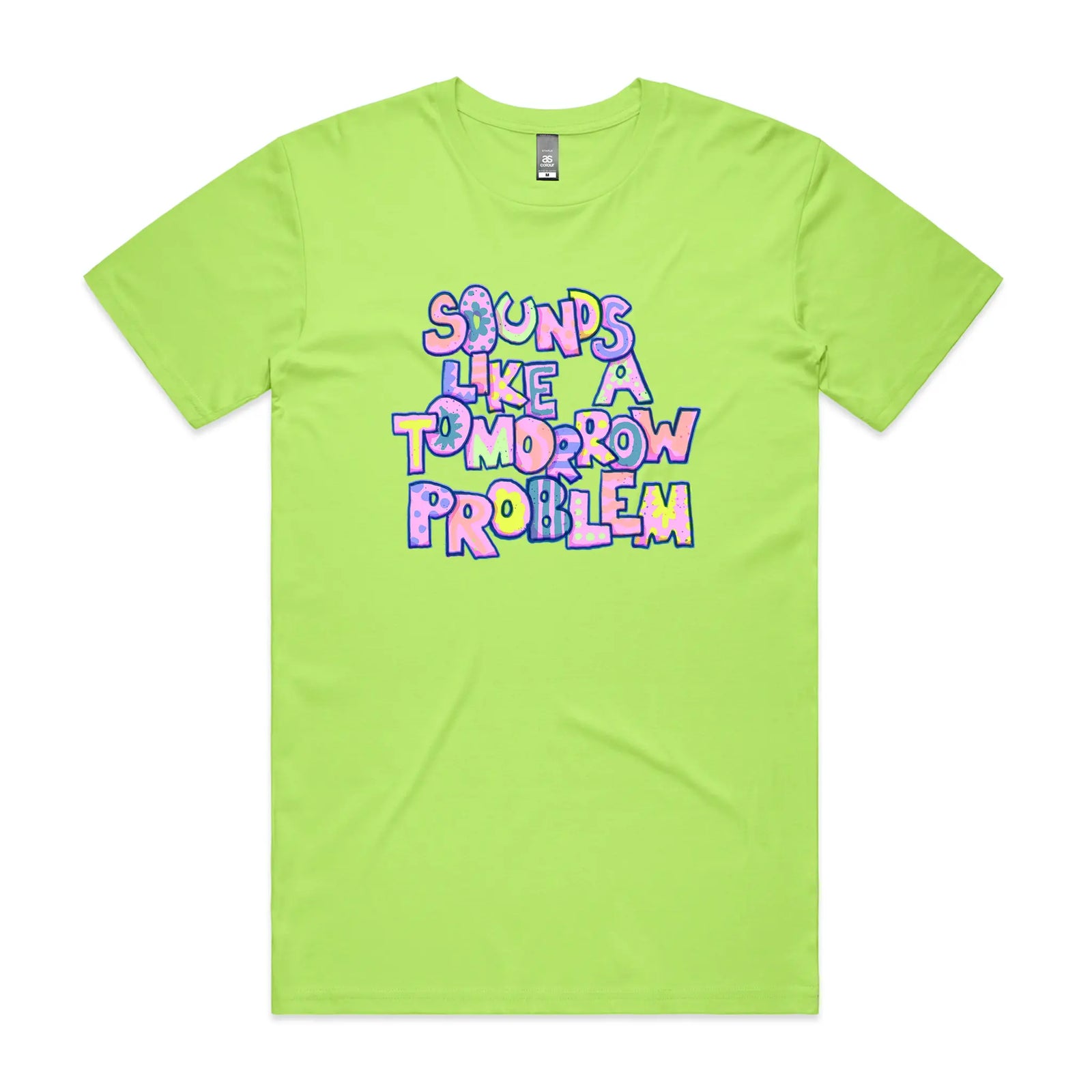 Tomorrow Problem Tee