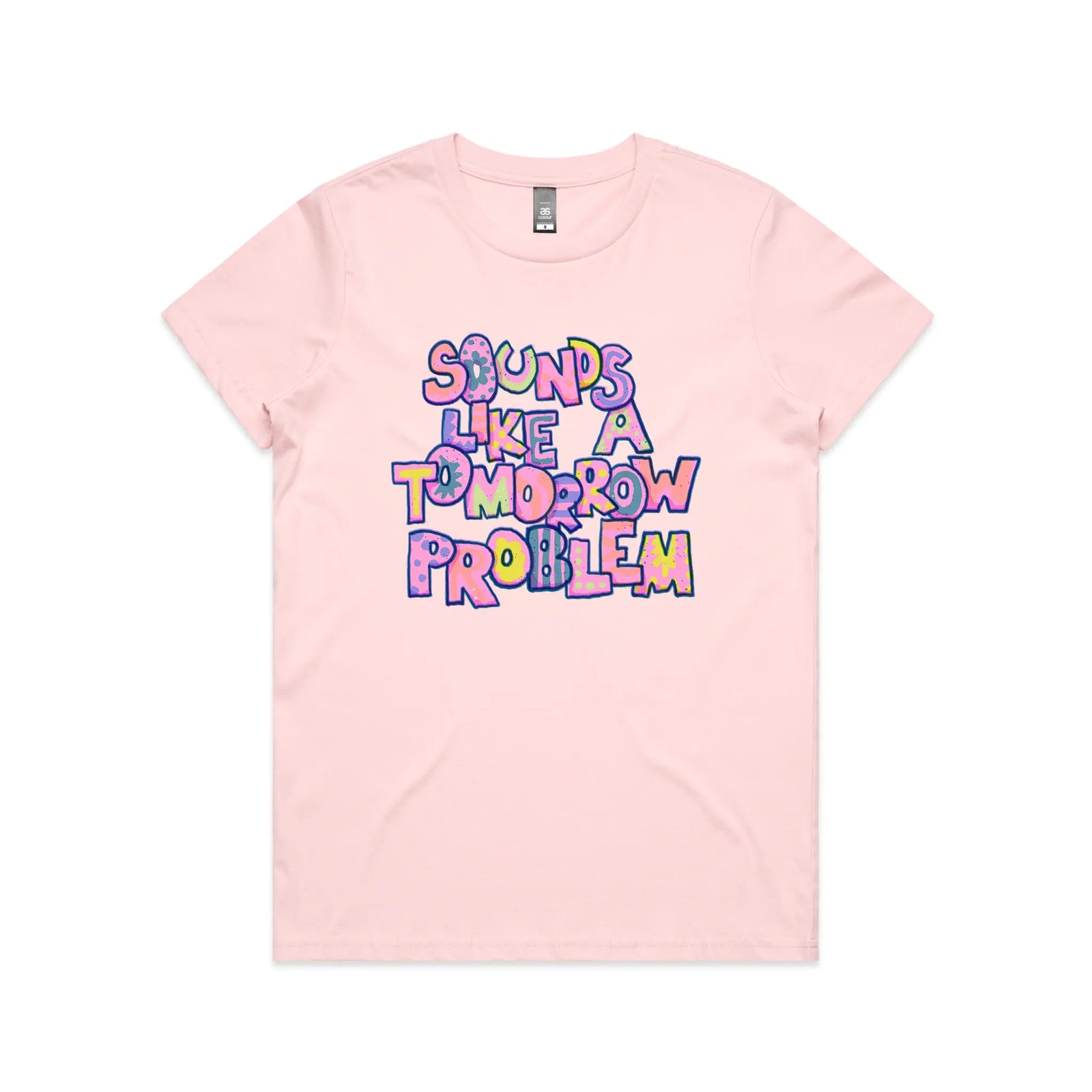 Tomorrow Problem Tee